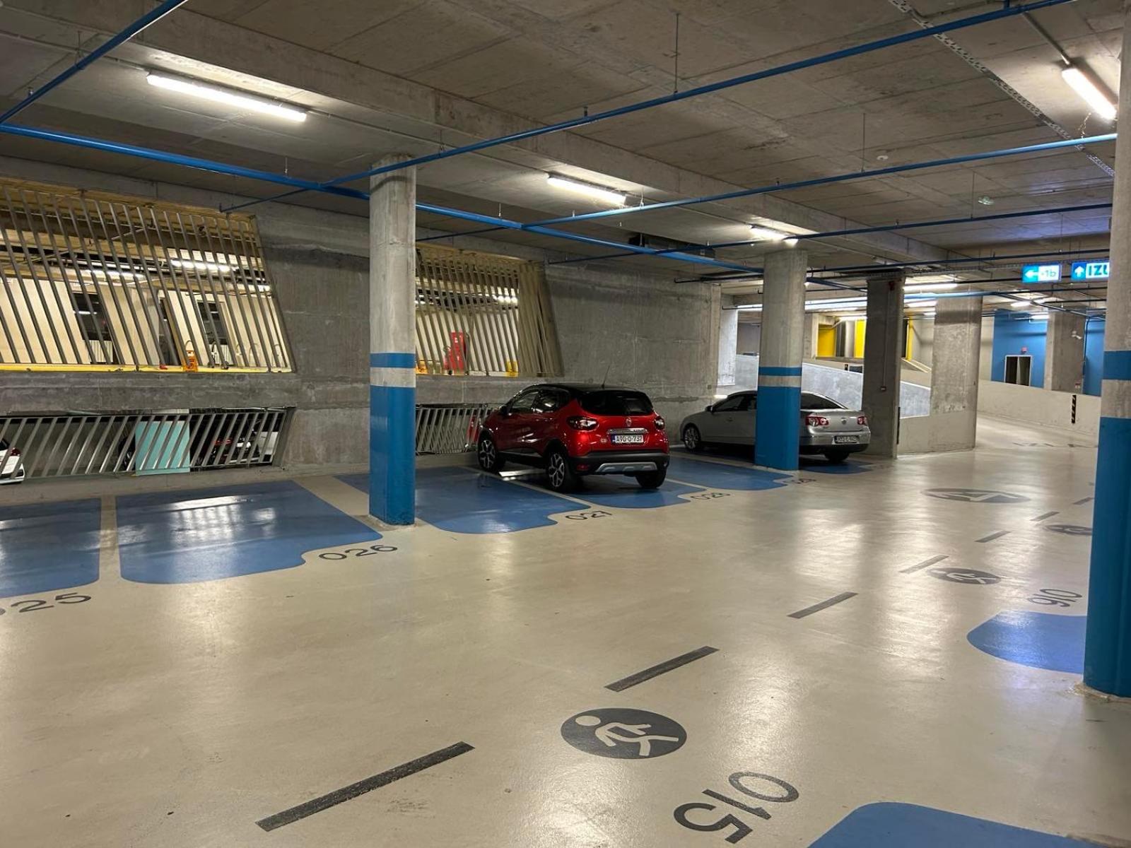 parking
