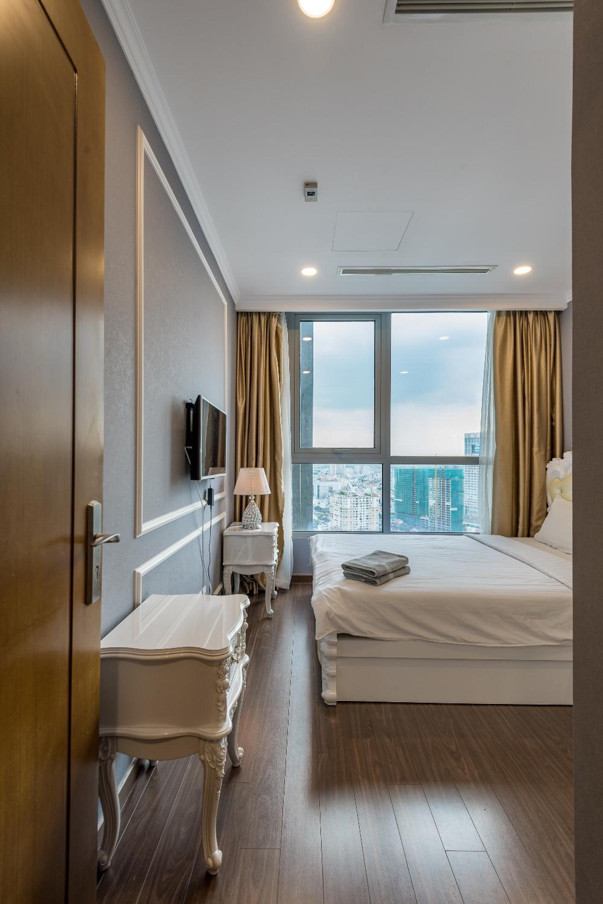 Vinhomes Luxury Art Condotel