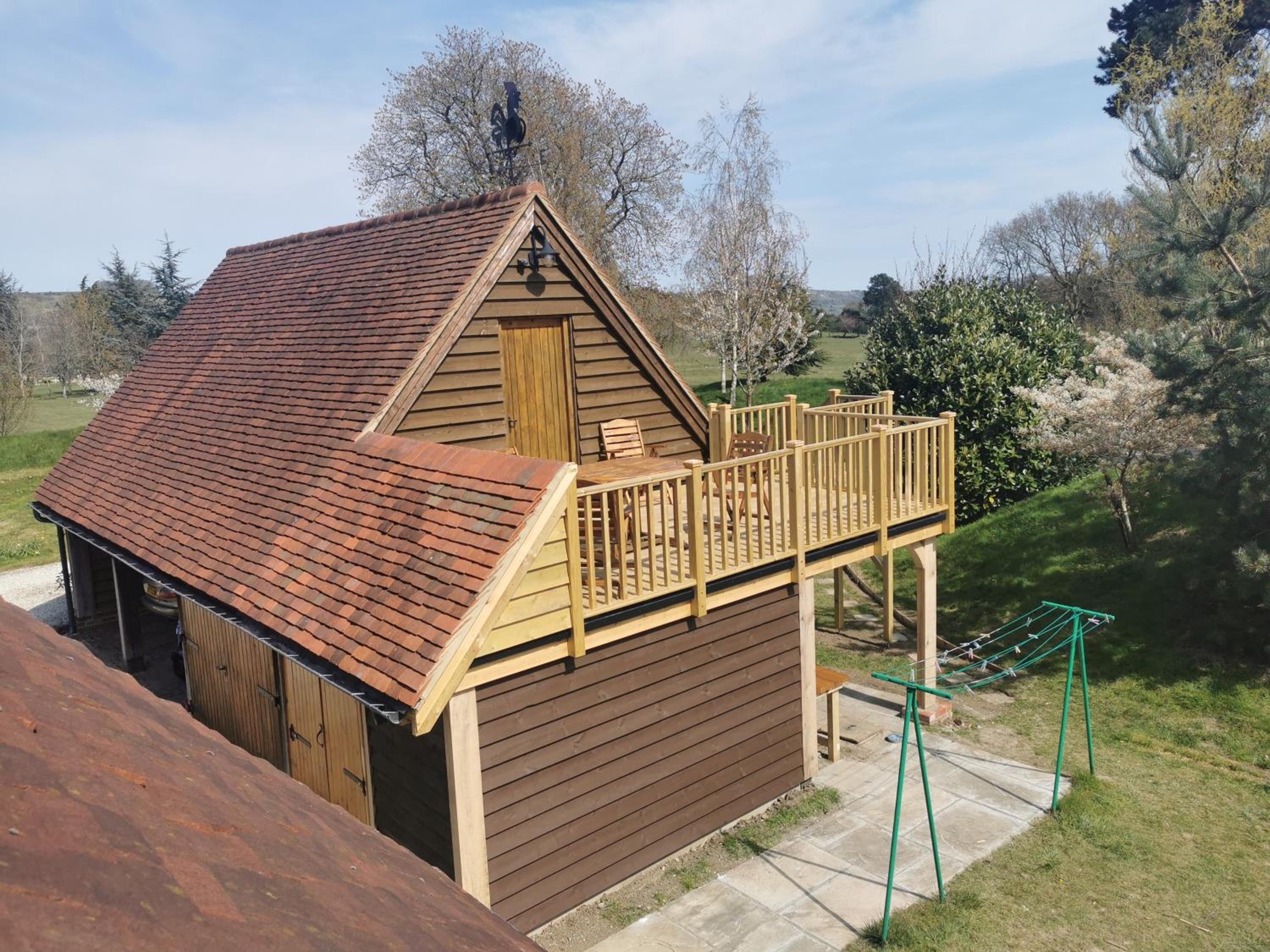 Hayne Barn Estate 6 Luxury Lodges with private hot-tubs AND 1 studio without hot-tub, photo 57