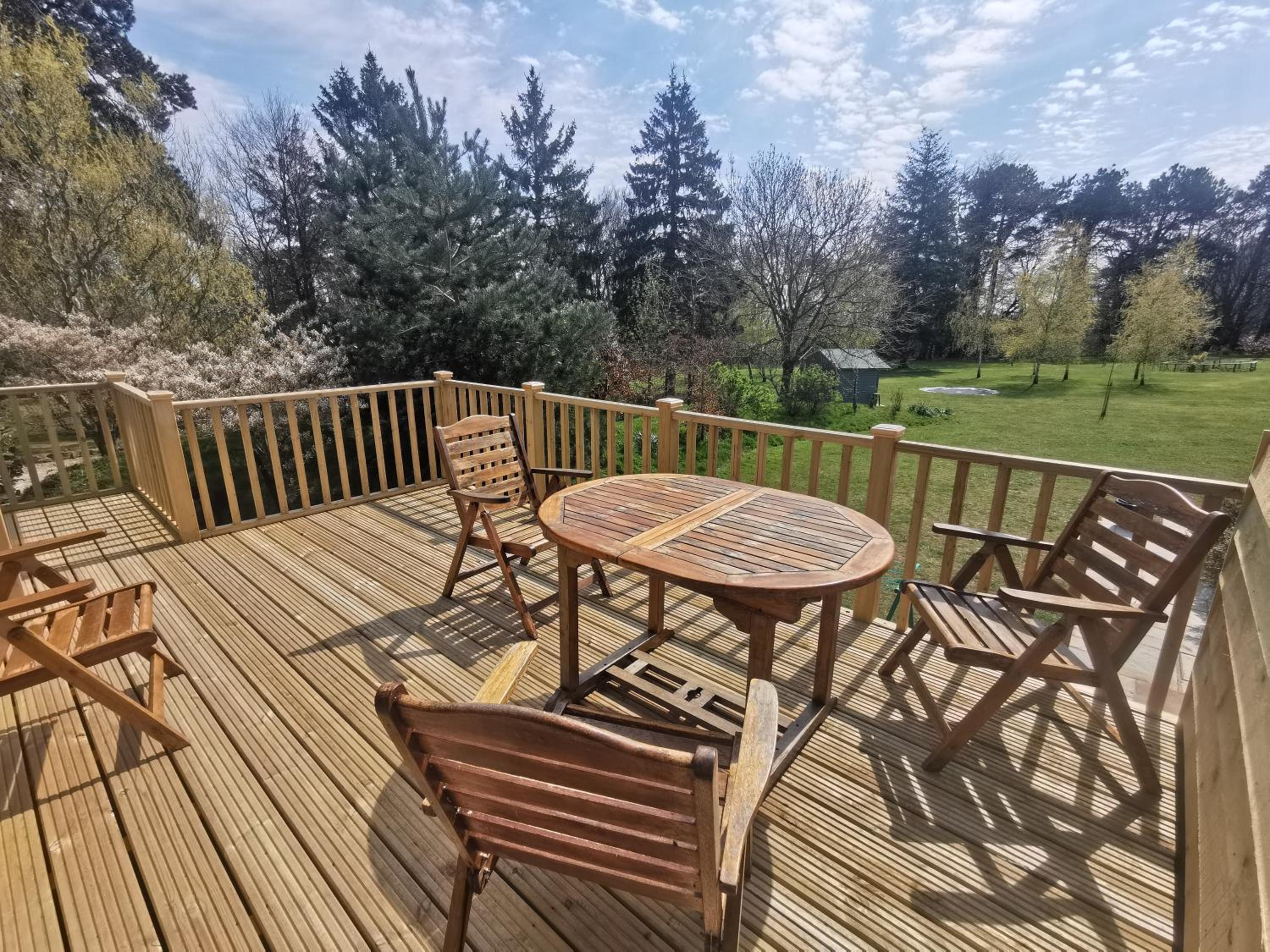 Hayne Barn Estate 6 Luxury Lodges with private hot-tubs AND 1 studio without hot-tub, photo 20
