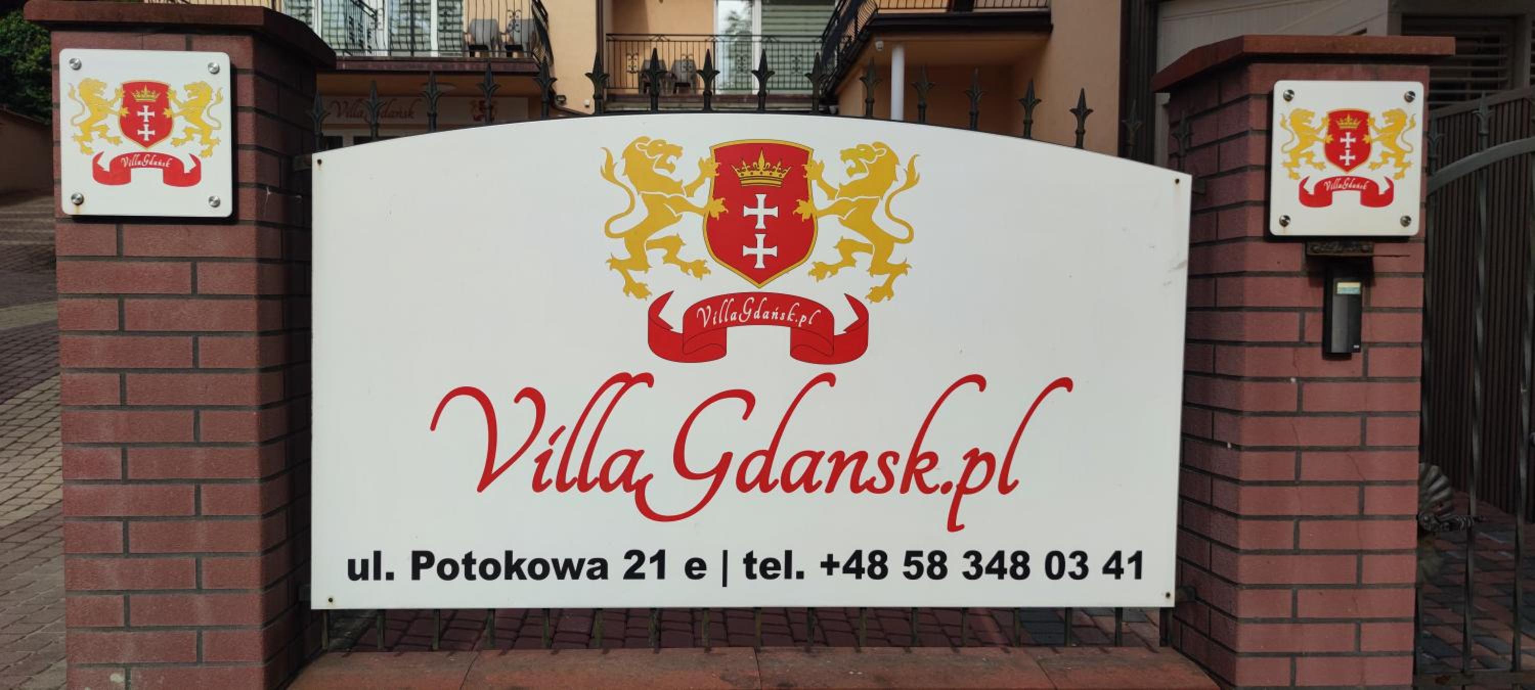 Villa Gdańsk