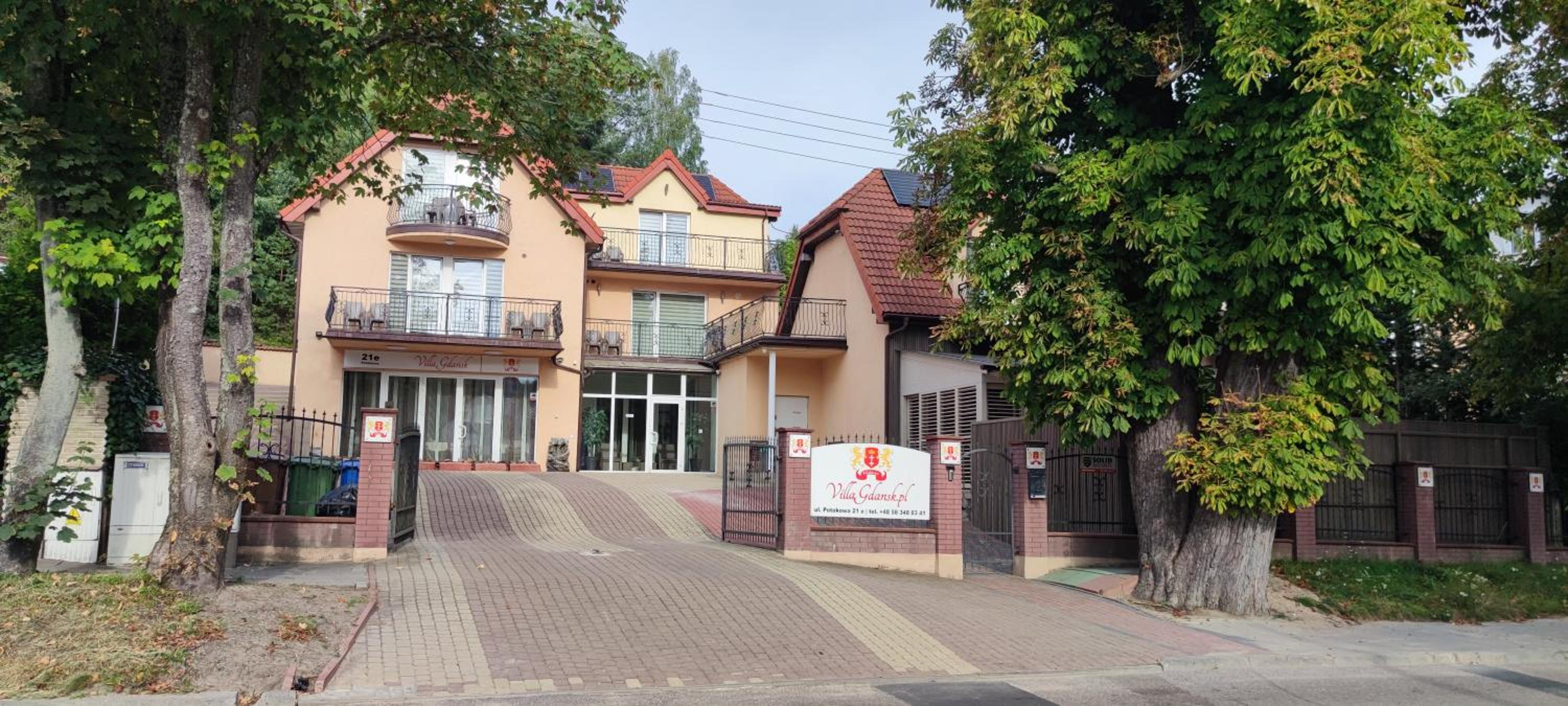 Villa Gdańsk