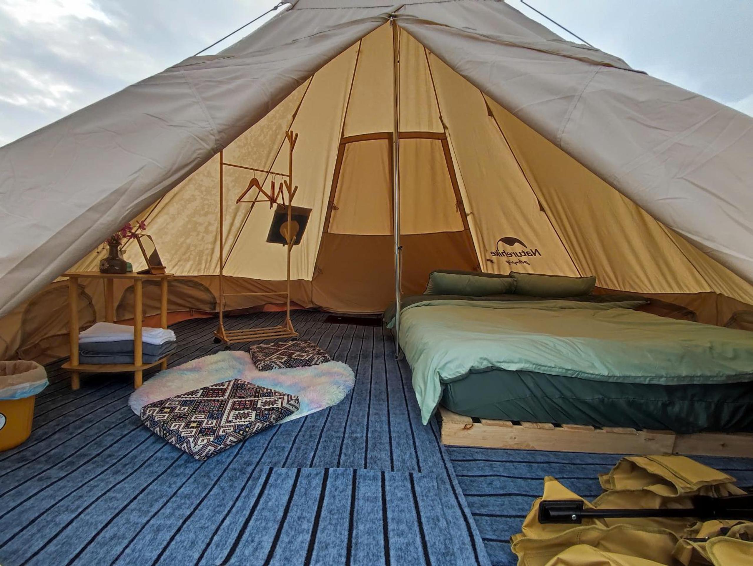 Ha Giang-Sunrise Camping Đồng Văn view 5
