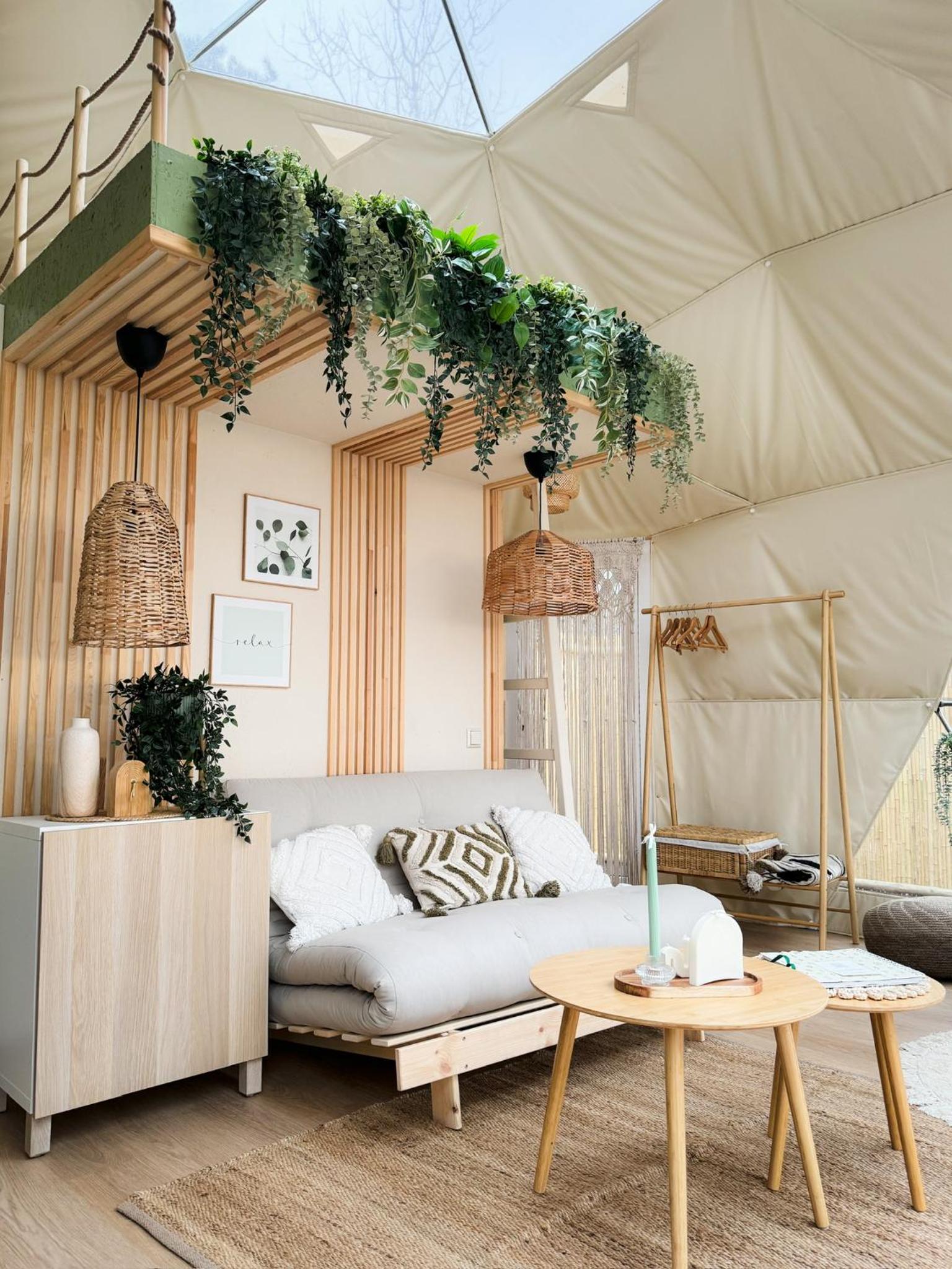 Dome by the sea view 5