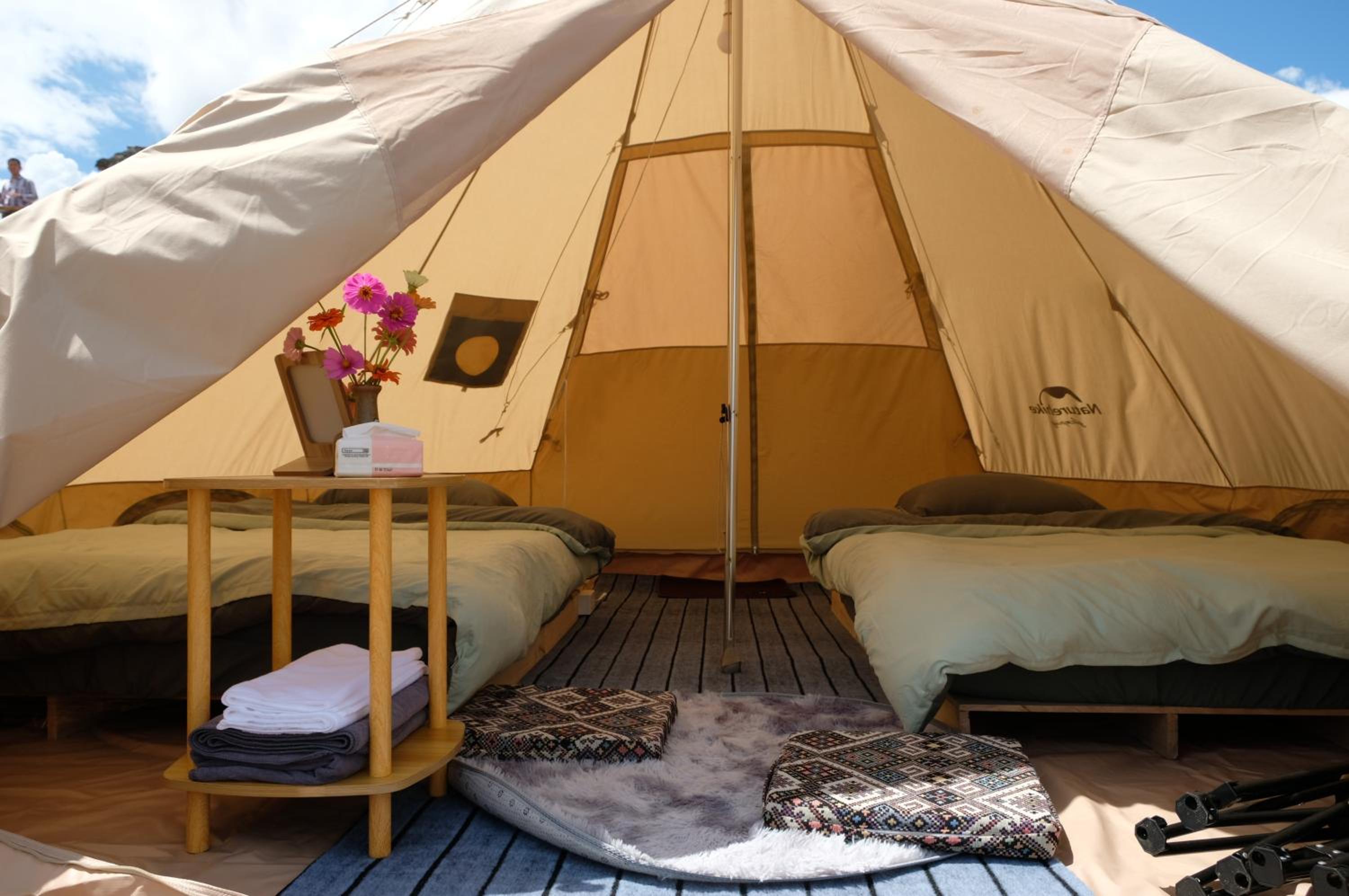 Ha Giang-Sunrise Camping Đồng Văn view 2