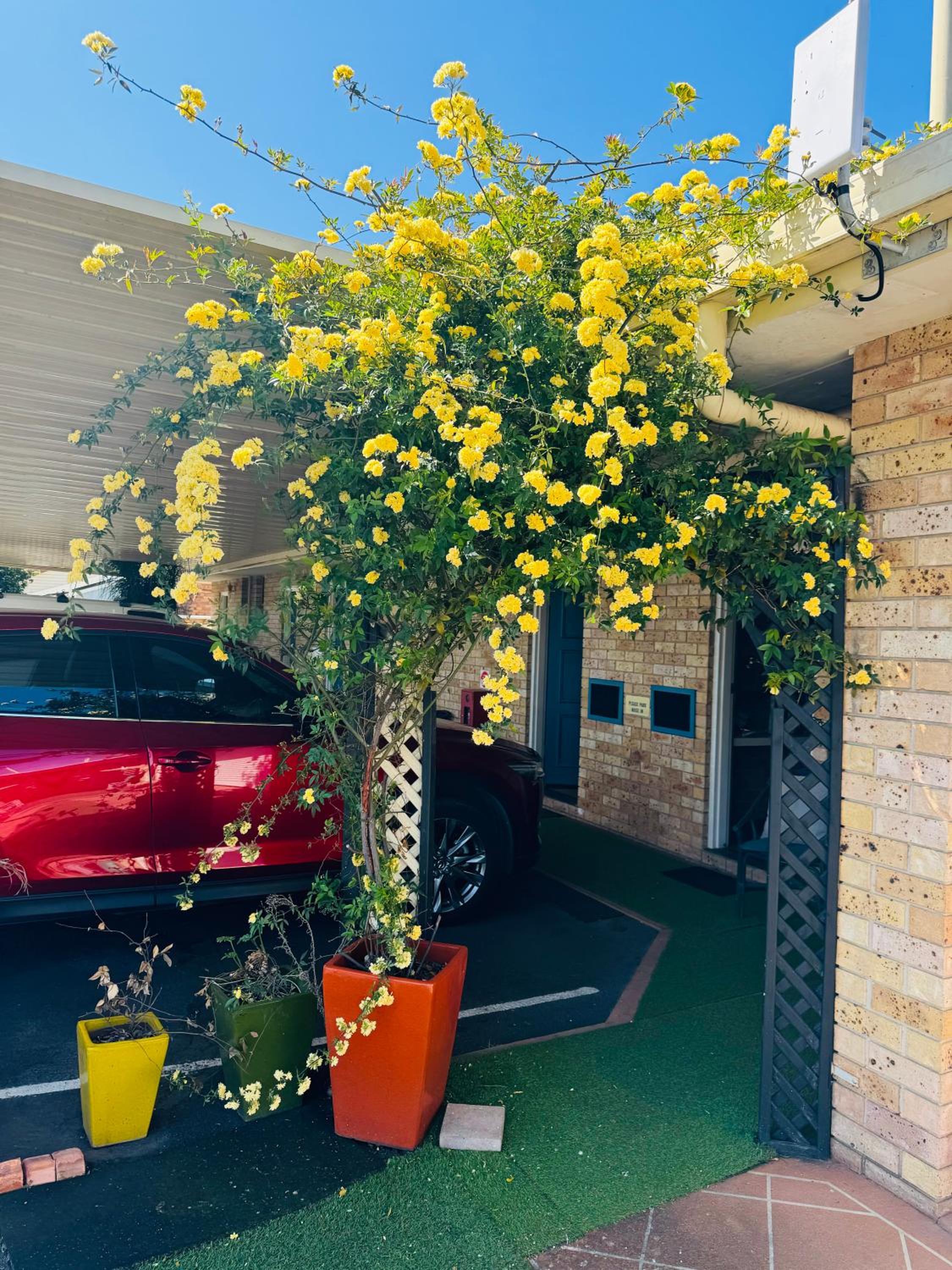 parking