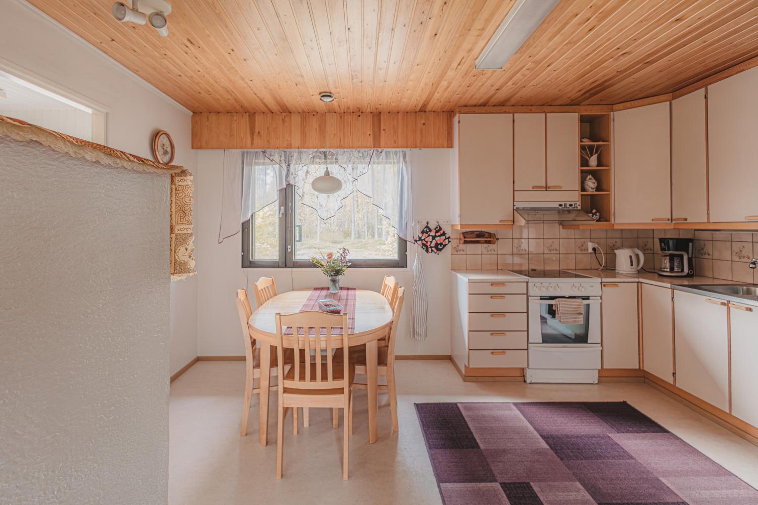 Villa Perhe in Salla-Kuusamo
