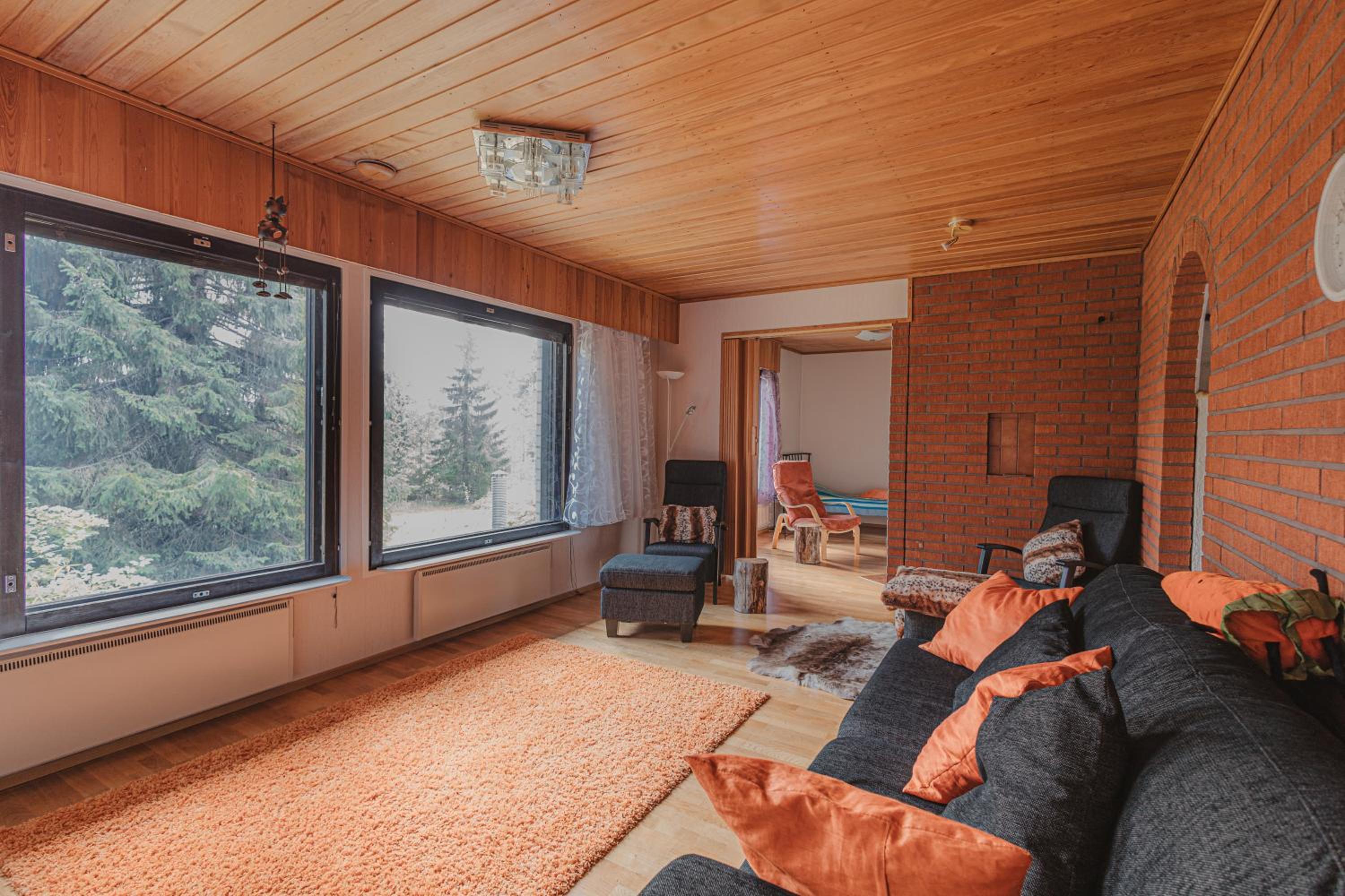 Villa Perhe in Salla-Kuusamo