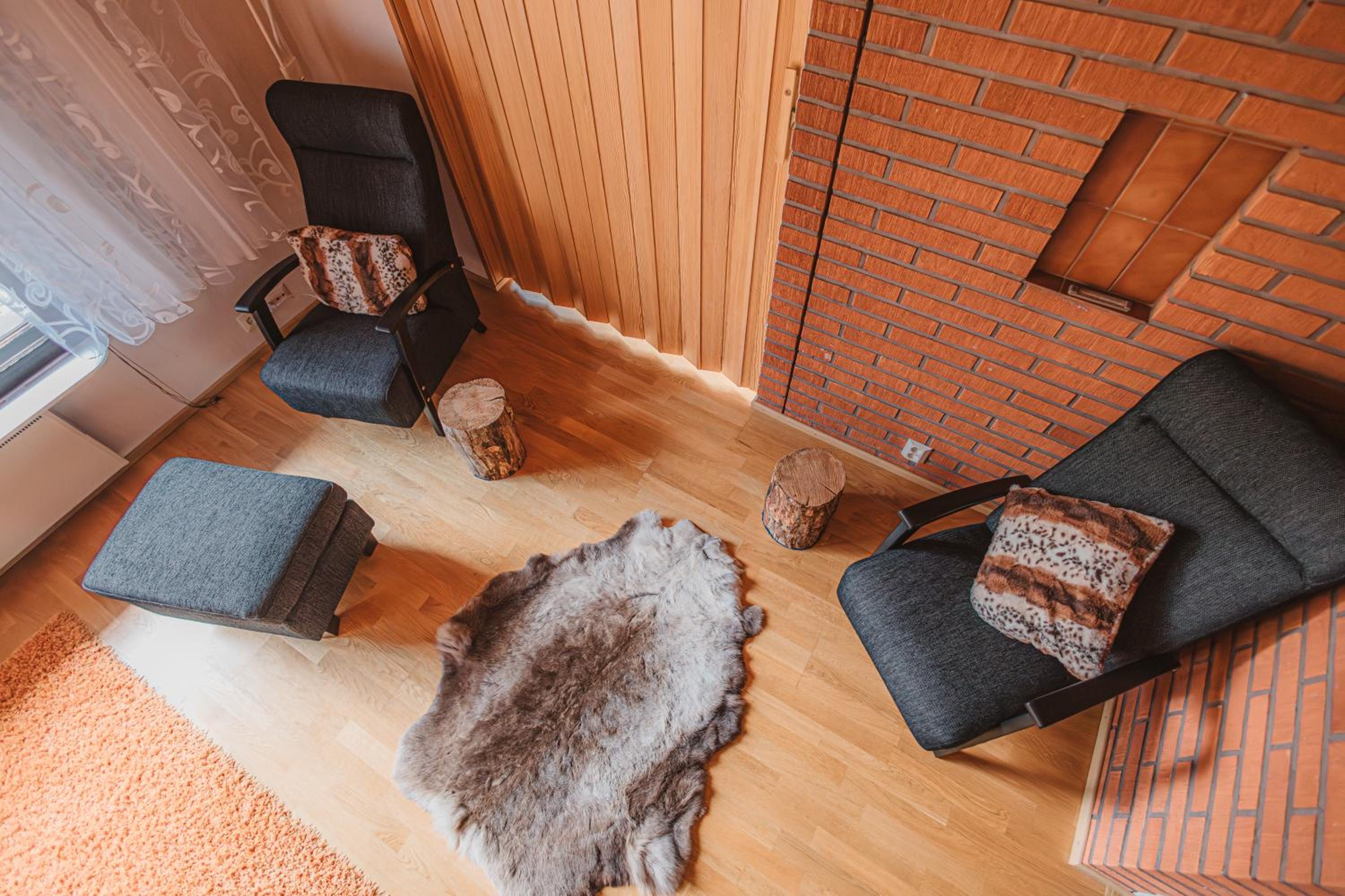 Villa Perhe in Salla-Kuusamo