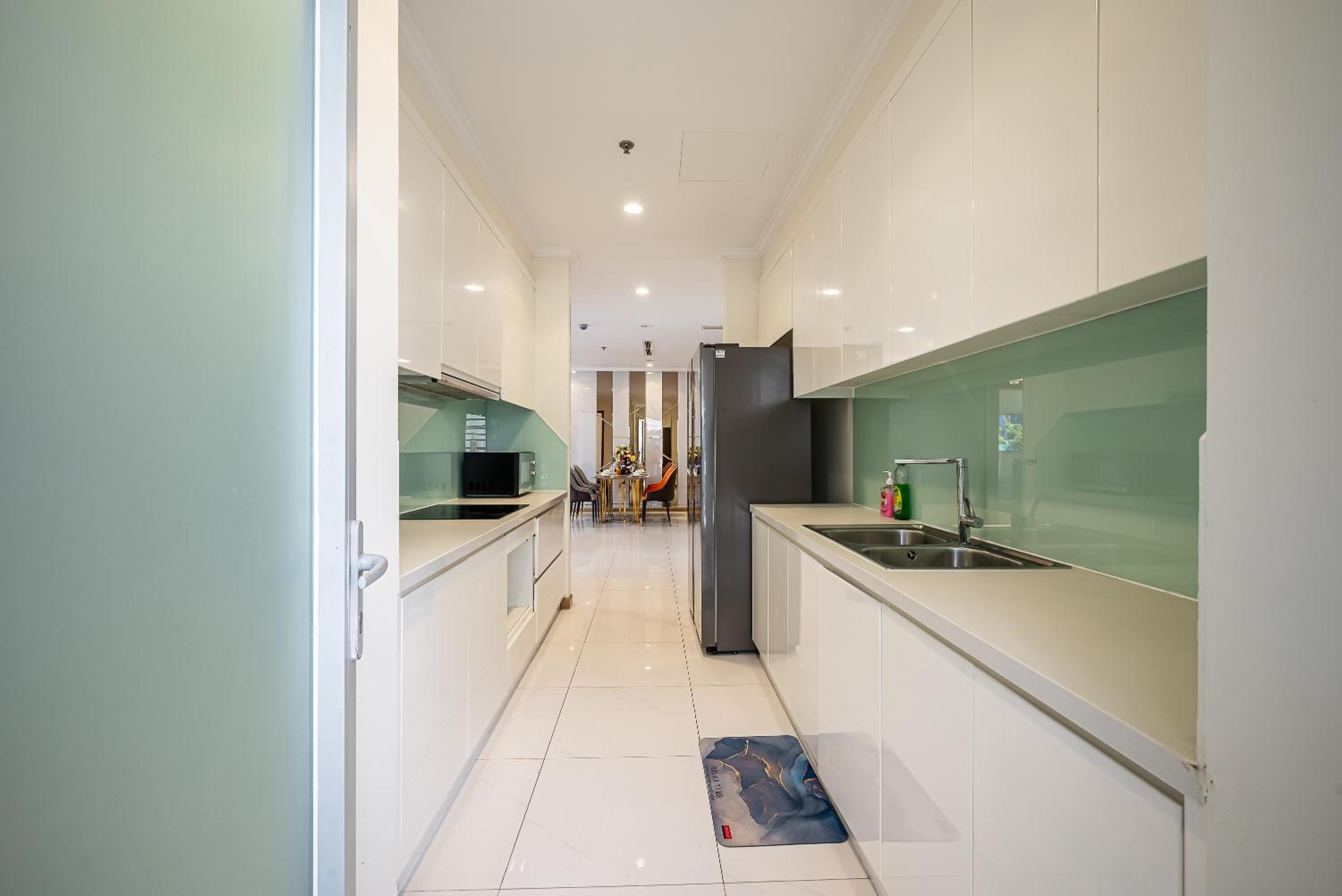 Vinhomes Luxury Art Condotel