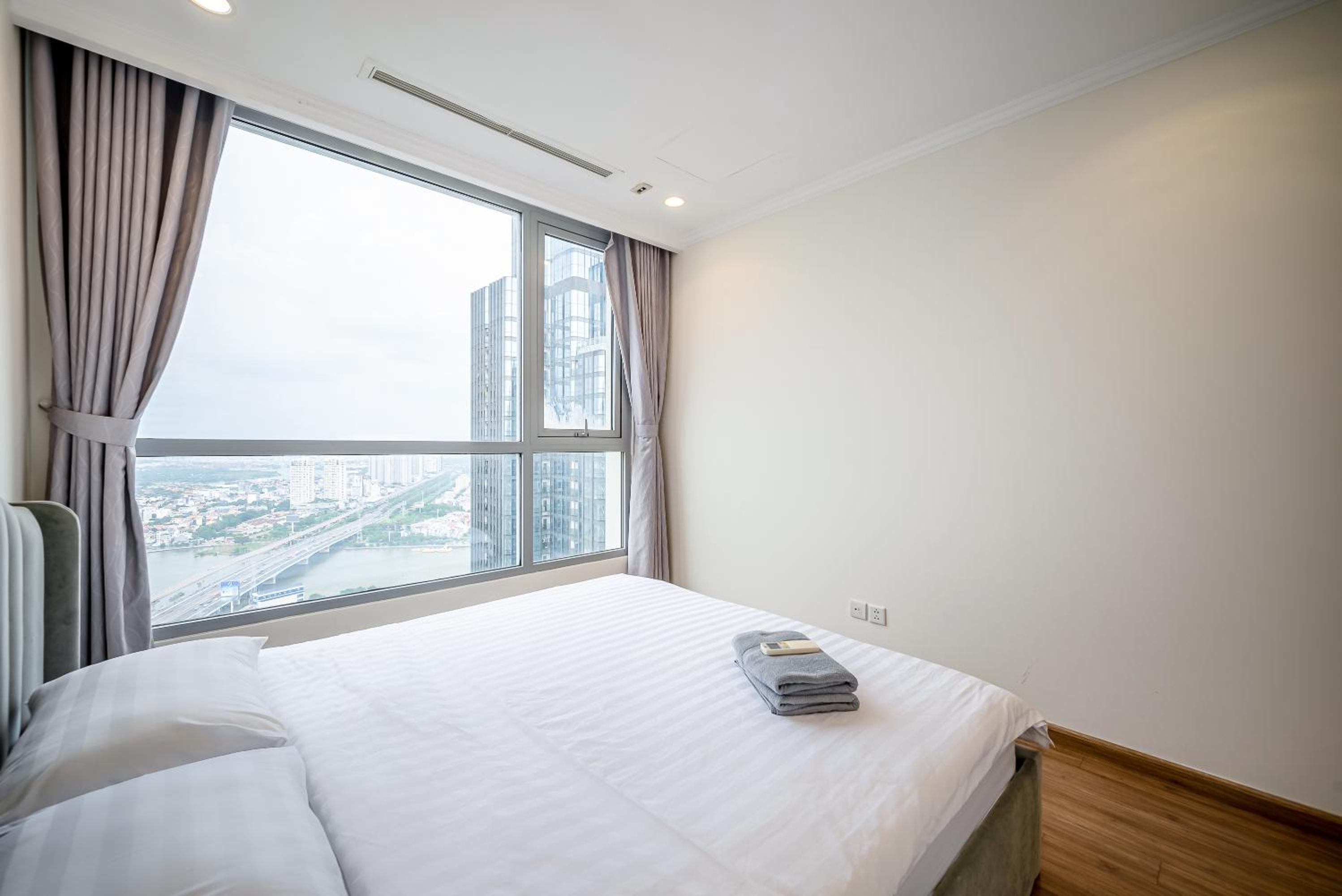 Vinhomes Luxury Art Condotel