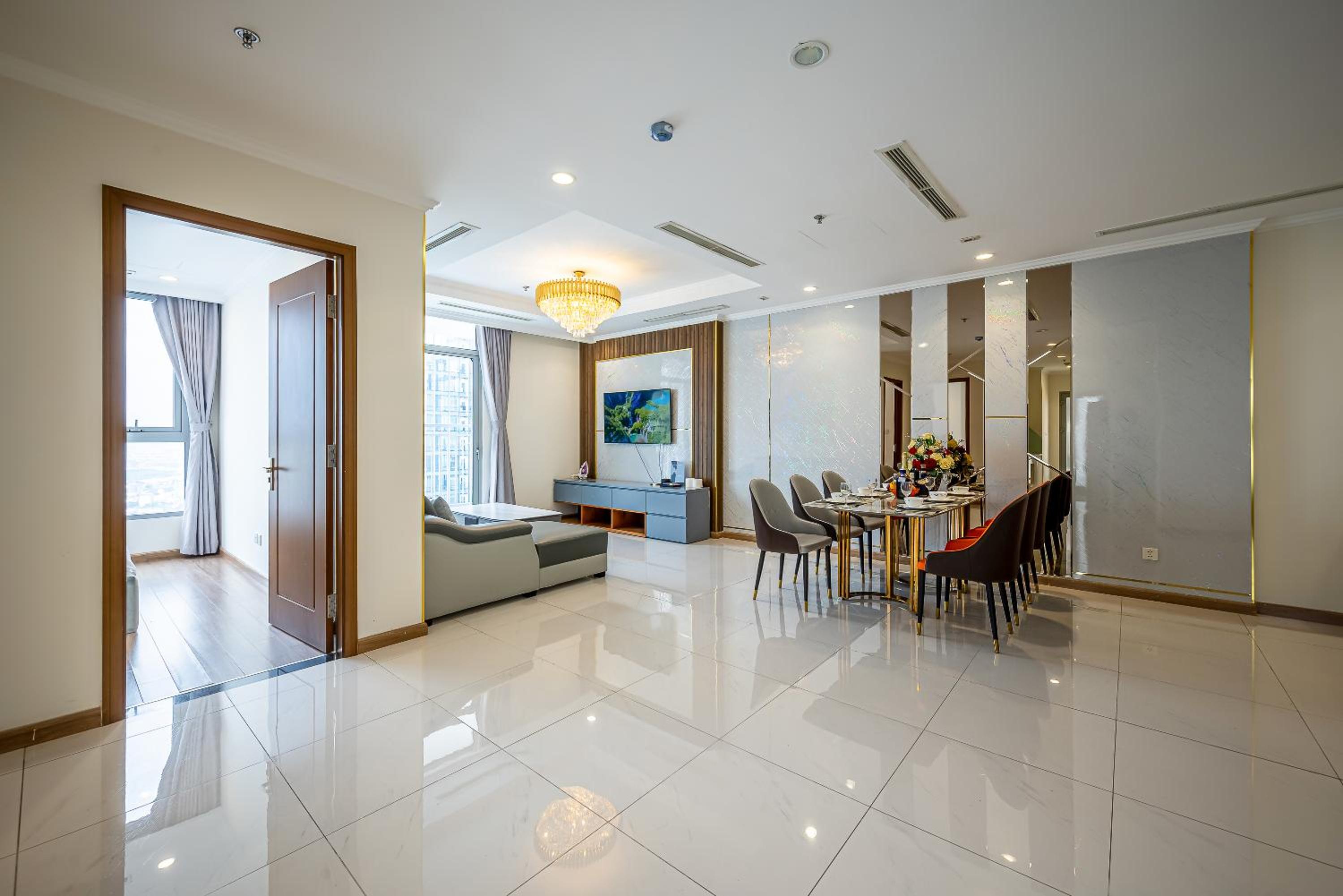Vinhomes Luxury Art Condotel