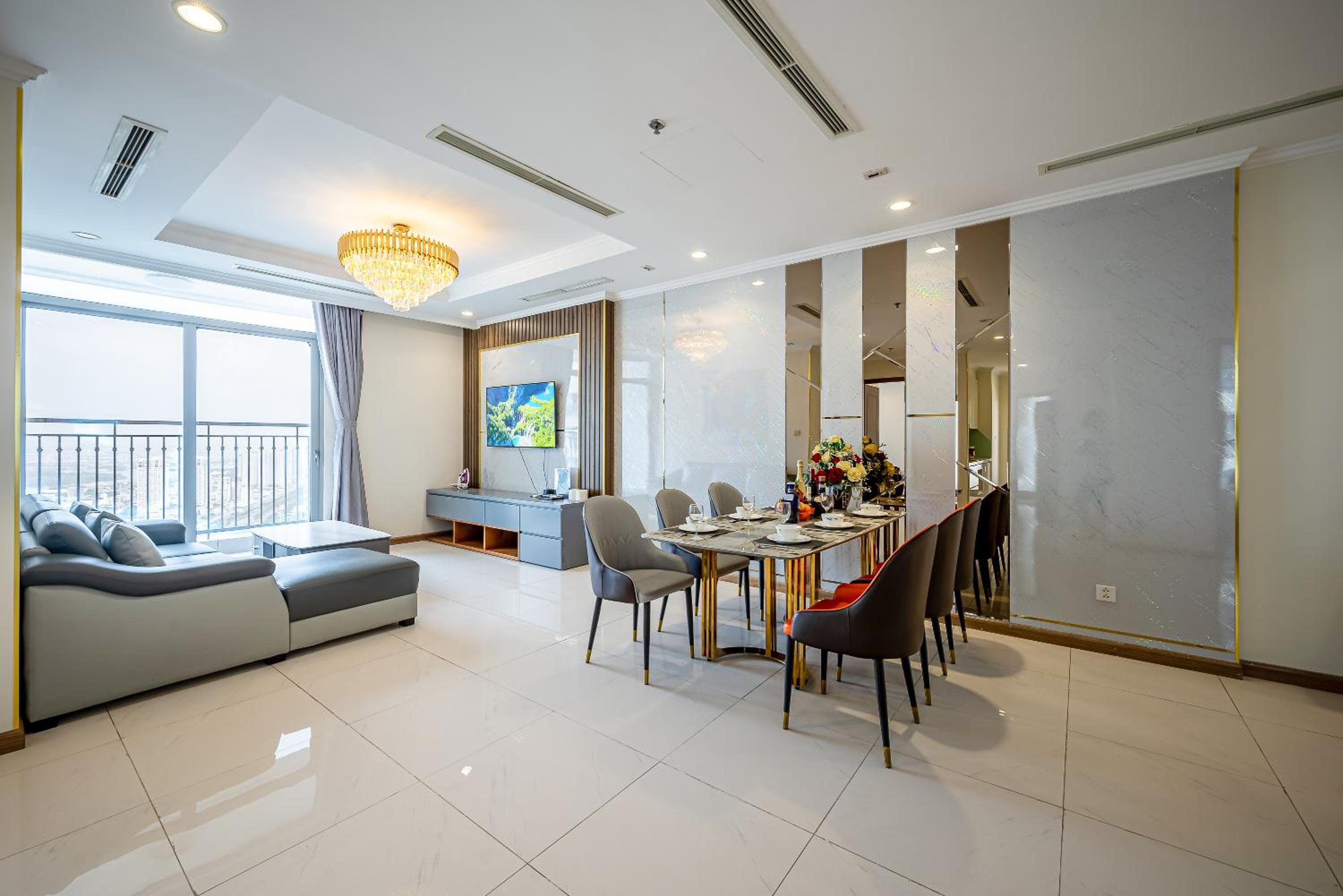 Vinhomes Luxury Art Condotel