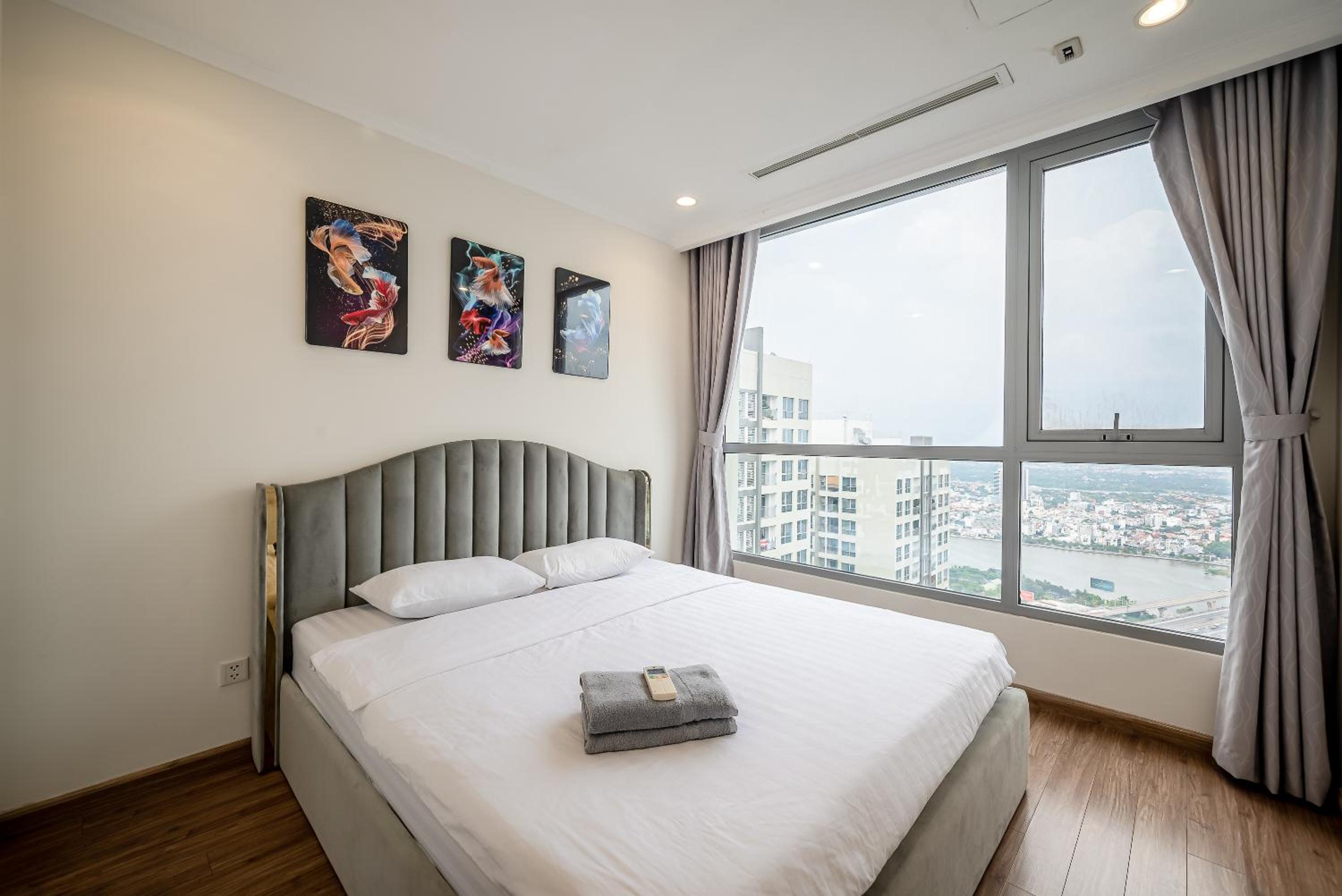Vinhomes Luxury Art Condotel