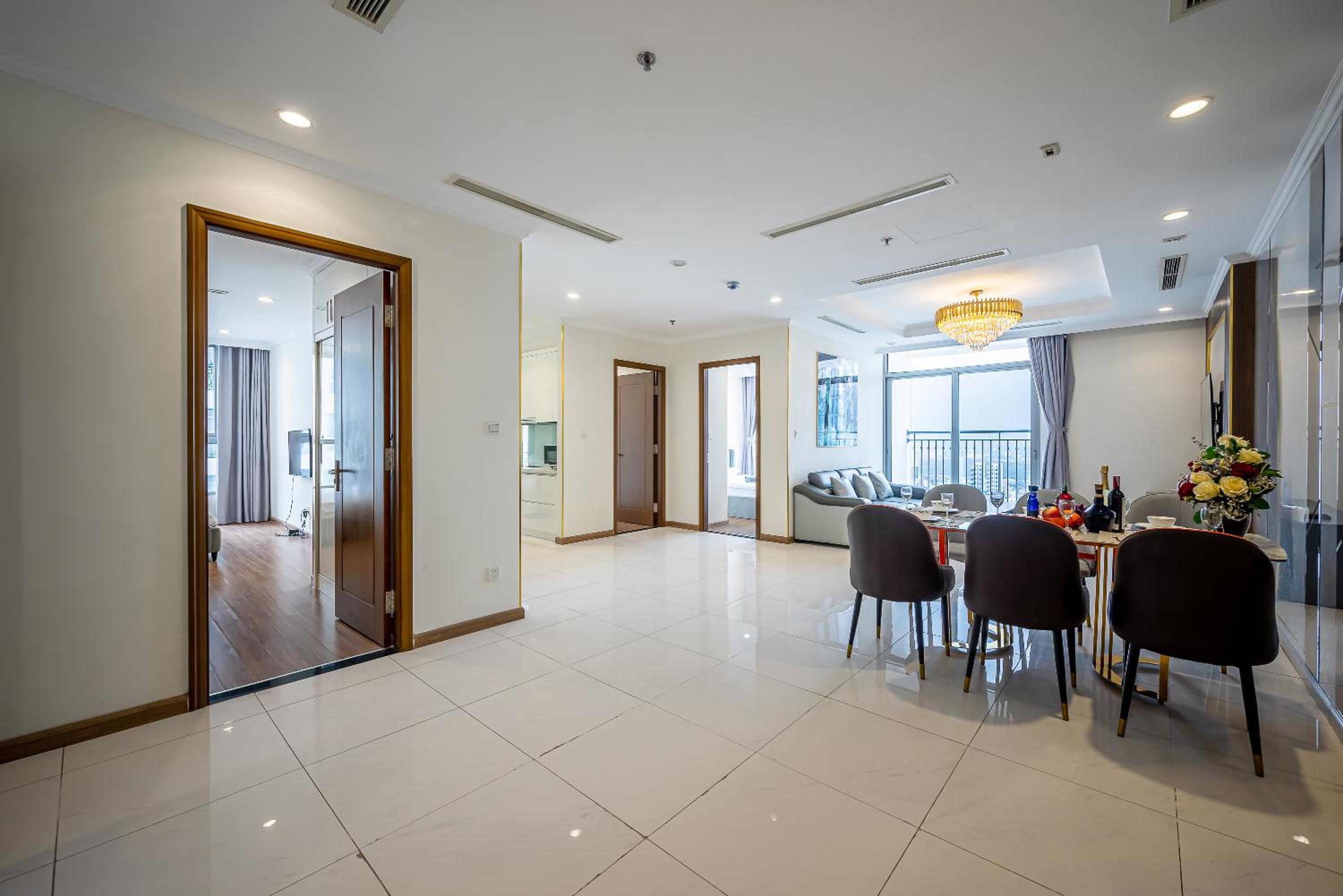 Vinhomes Luxury Art Condotel