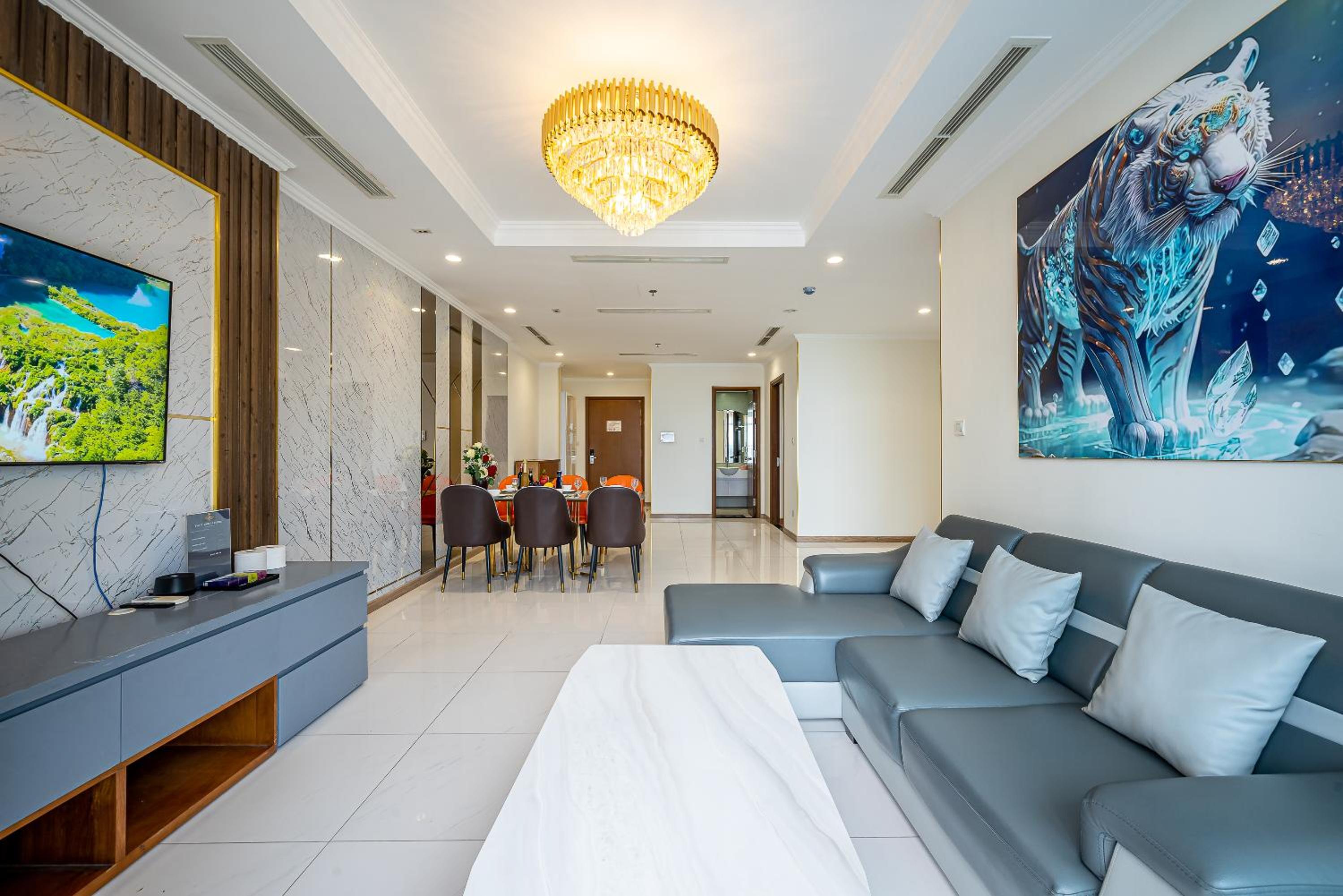 Vinhomes Luxury Art Condotel