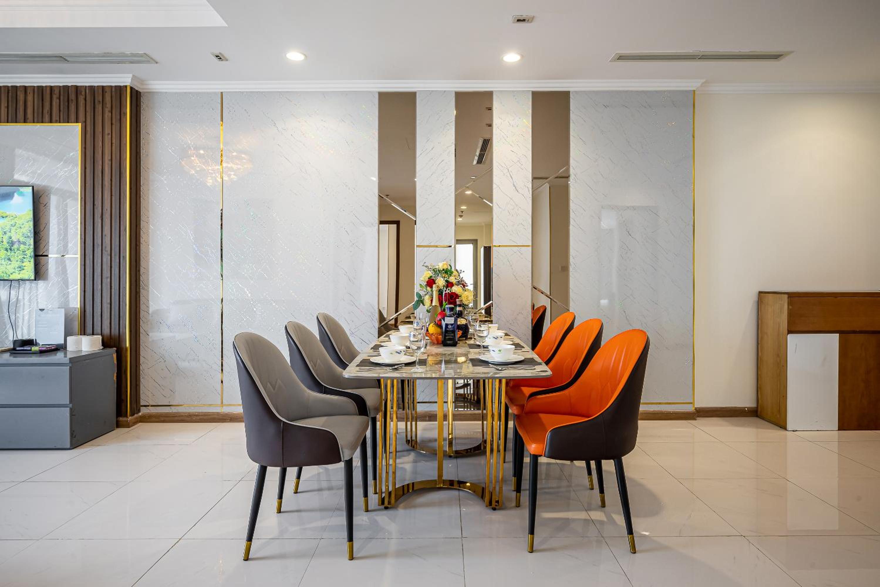 Vinhomes Luxury Art Condotel
