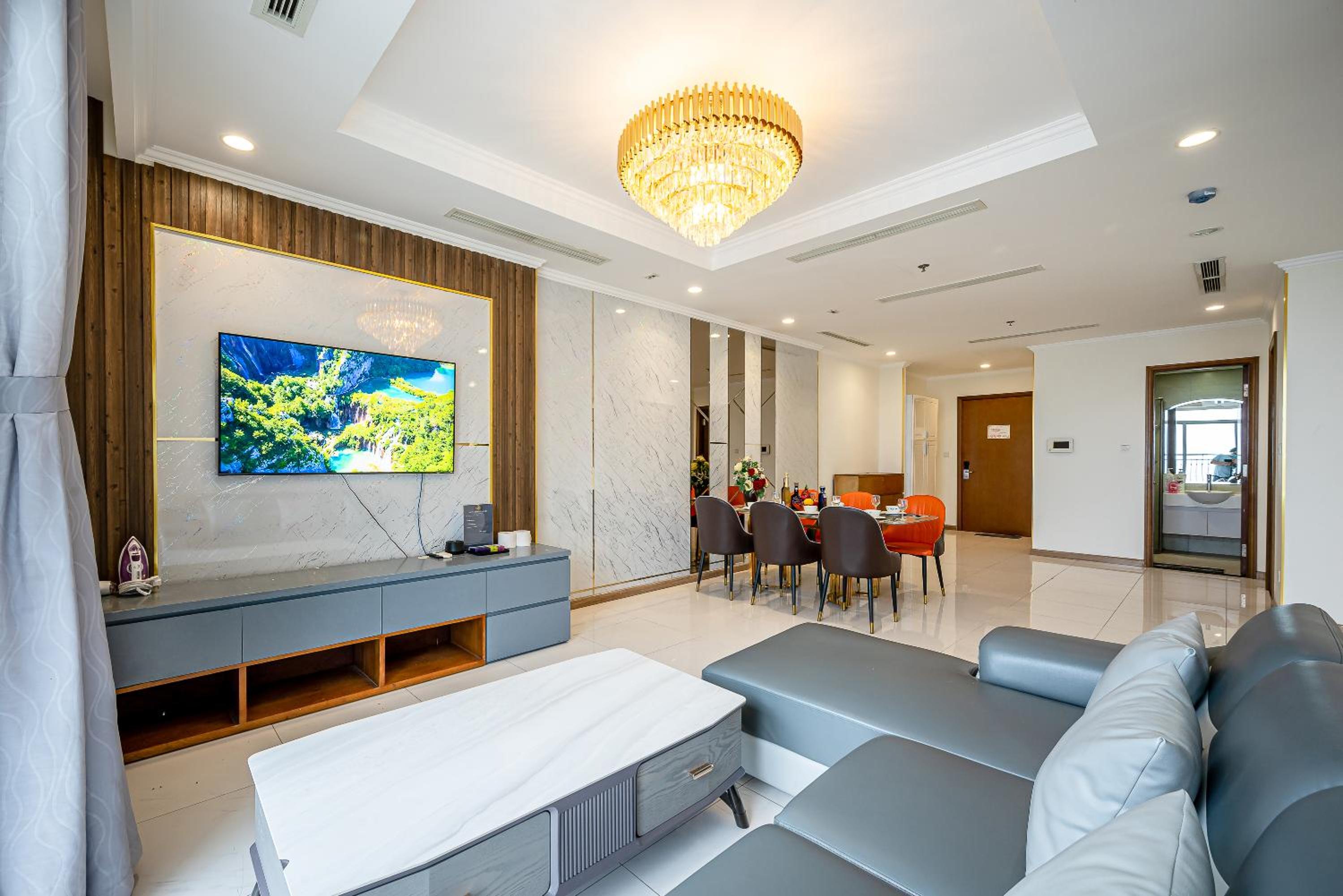 Vinhomes Luxury Art Condotel