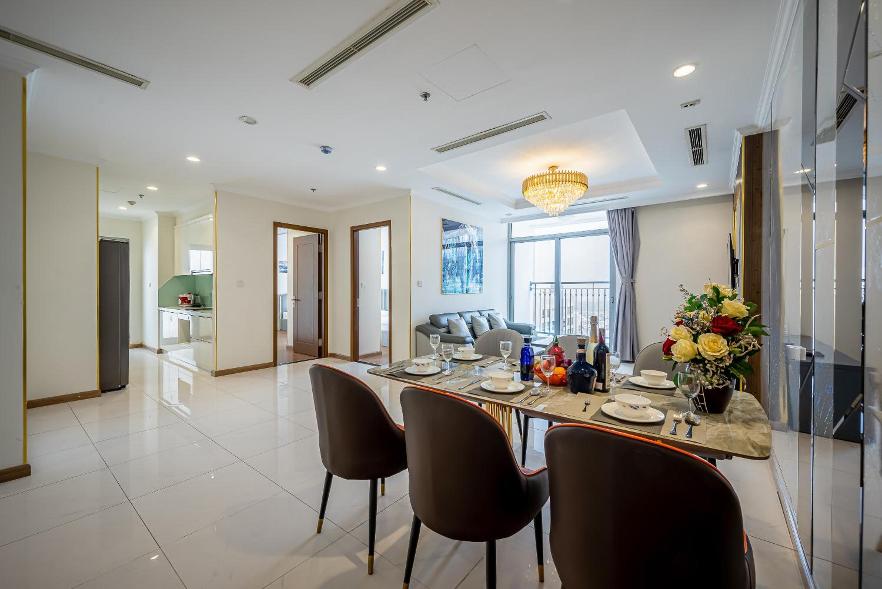 Vinhomes Luxury Art Condotel