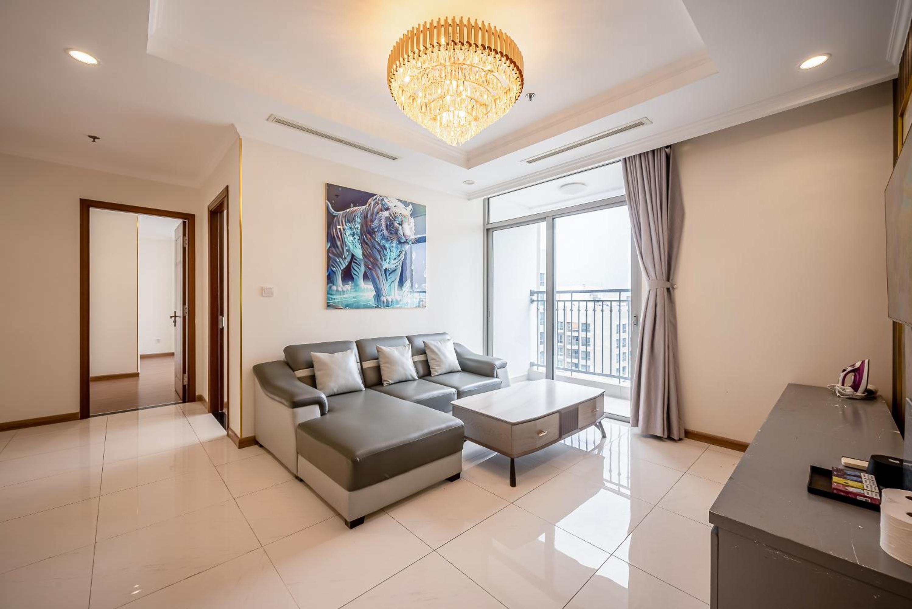 Vinhomes Luxury Art Condotel