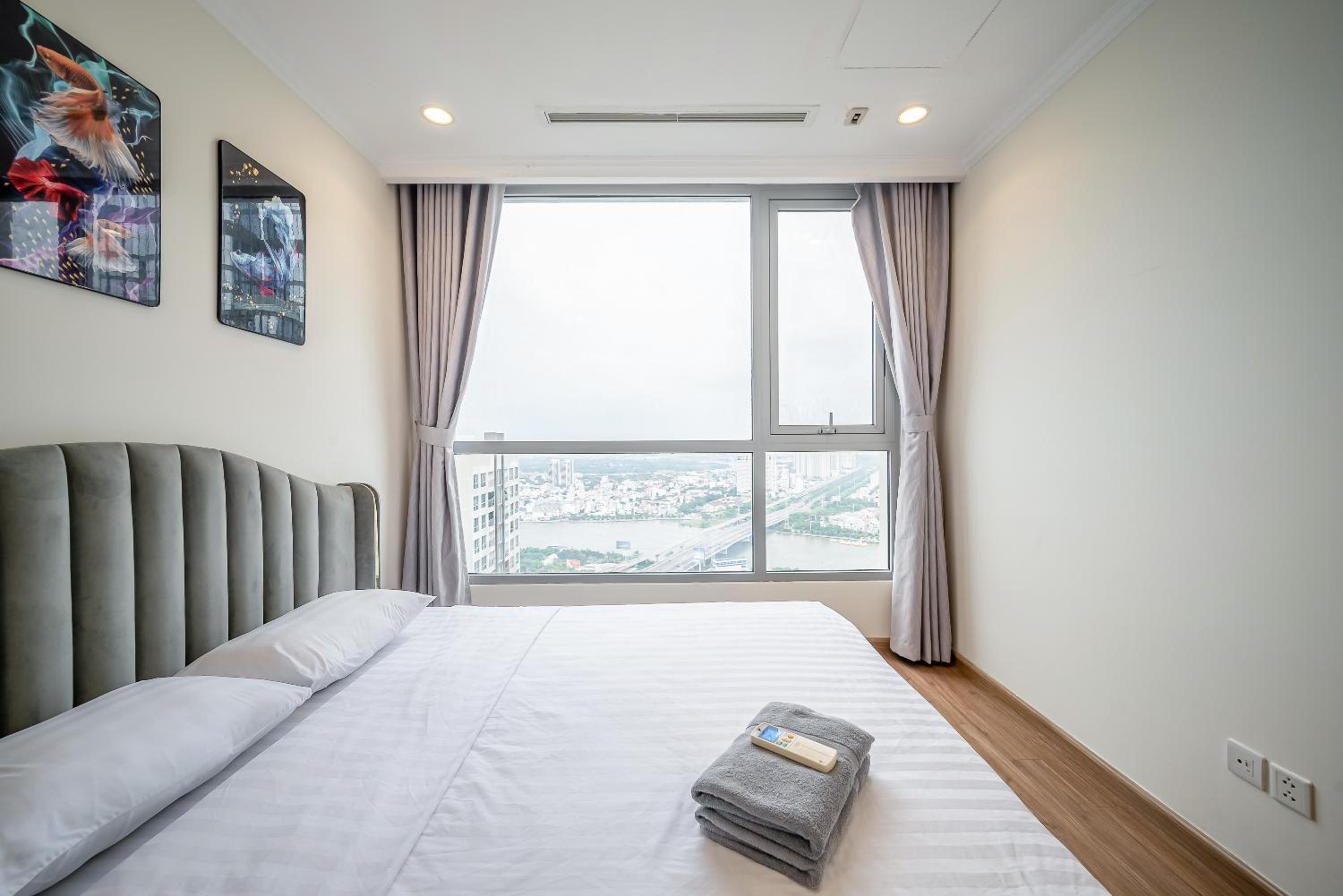 Vinhomes Luxury Art Condotel