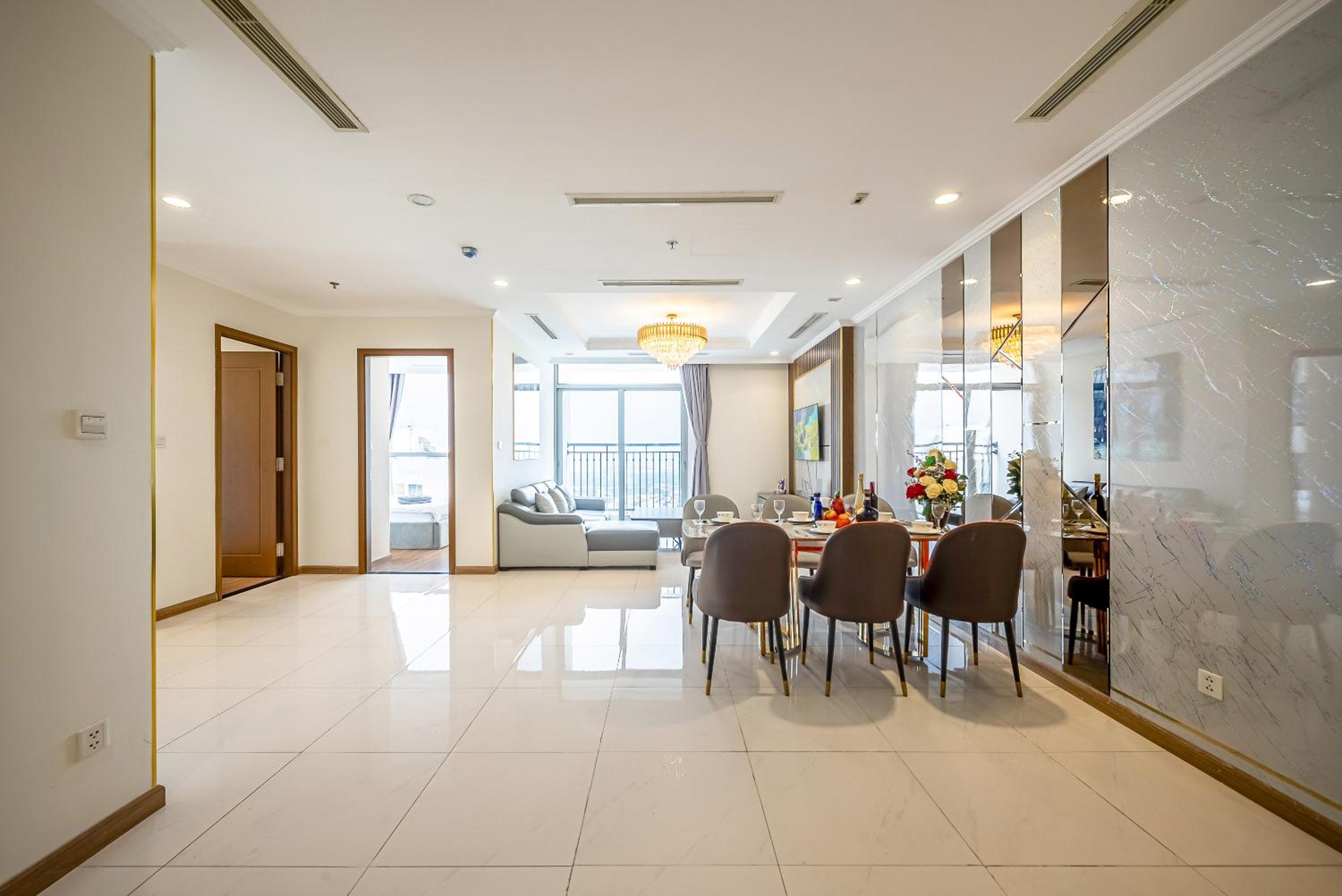 Vinhomes Luxury Art Condotel