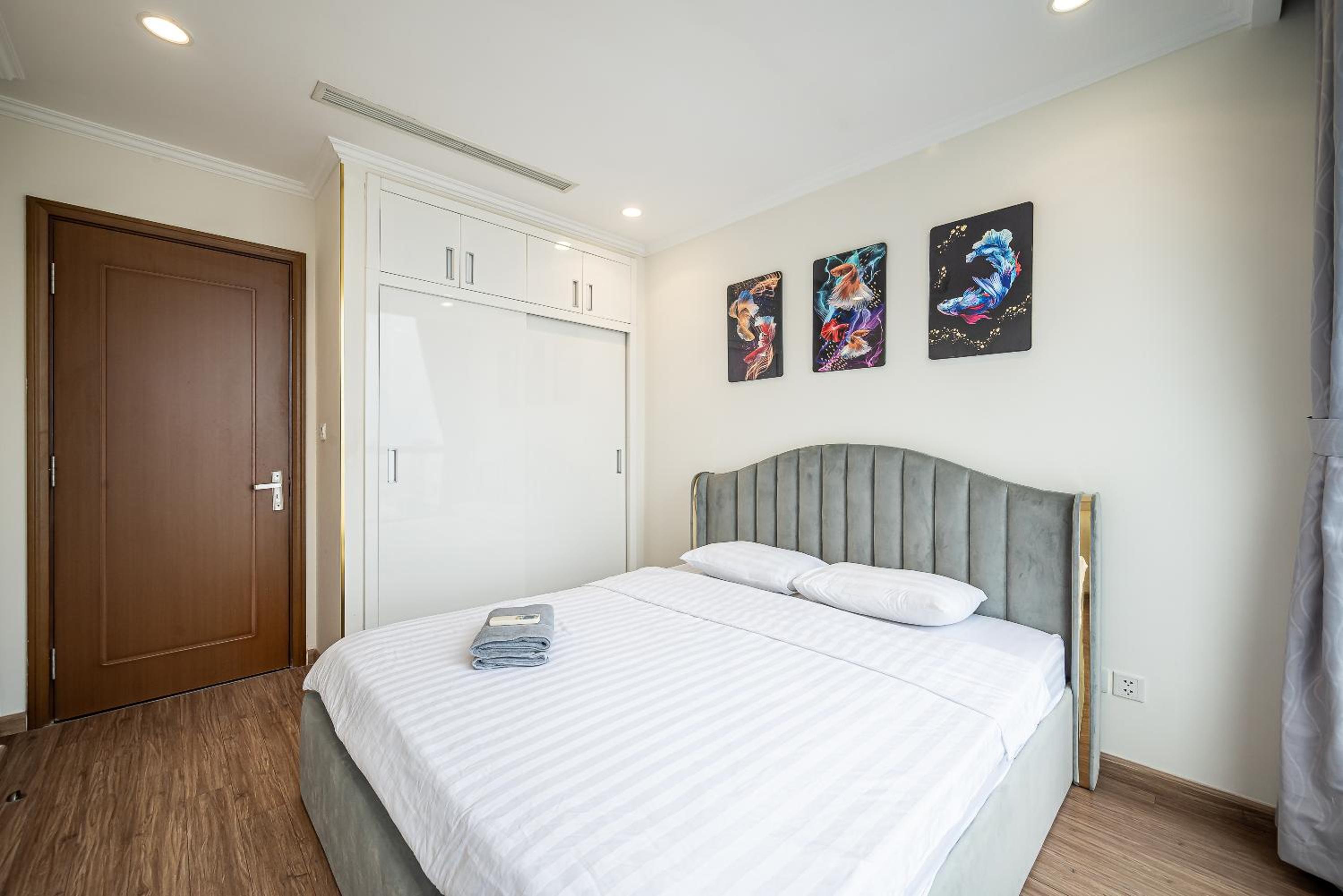 Vinhomes Luxury Art Condotel