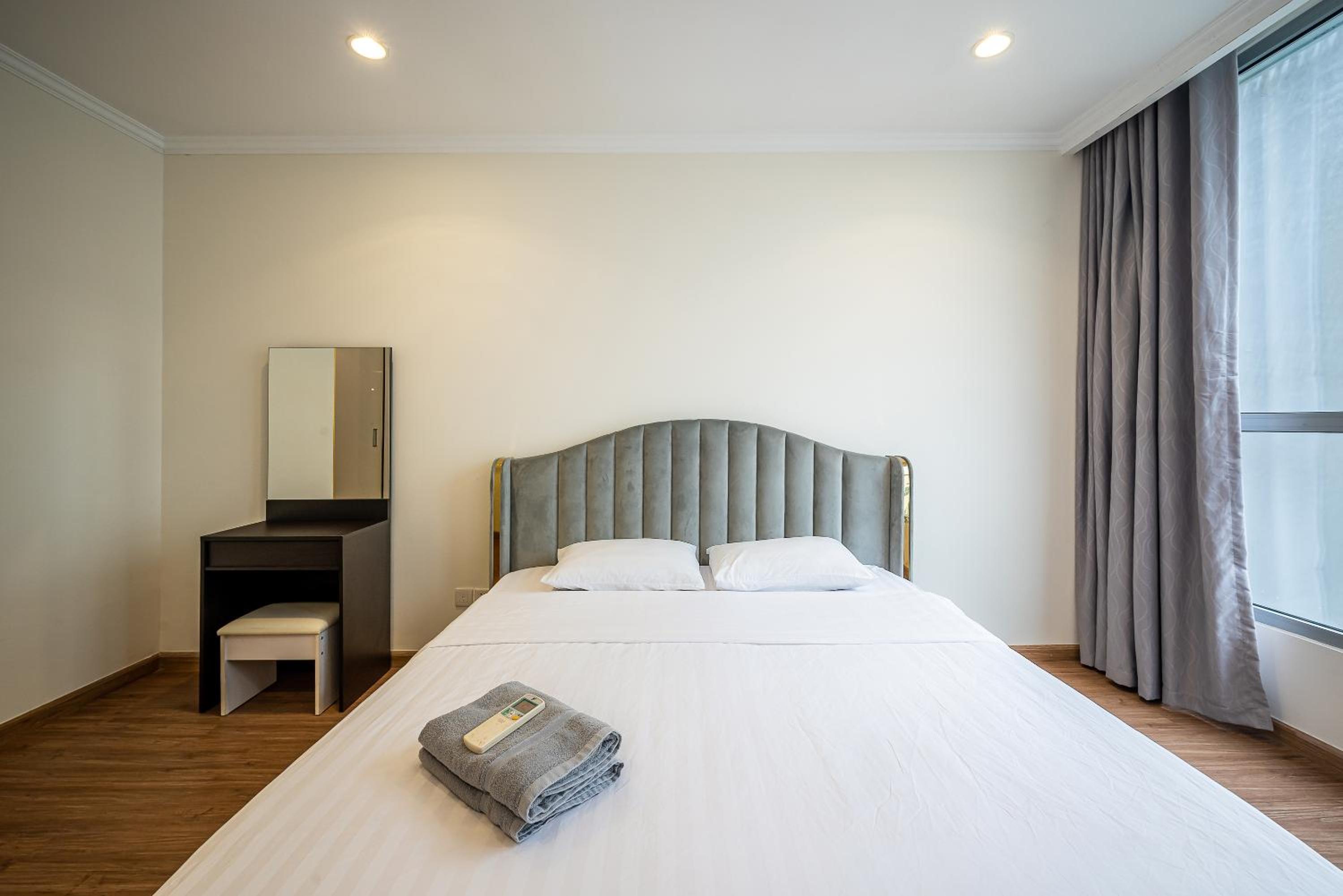 Vinhomes Luxury Art Condotel