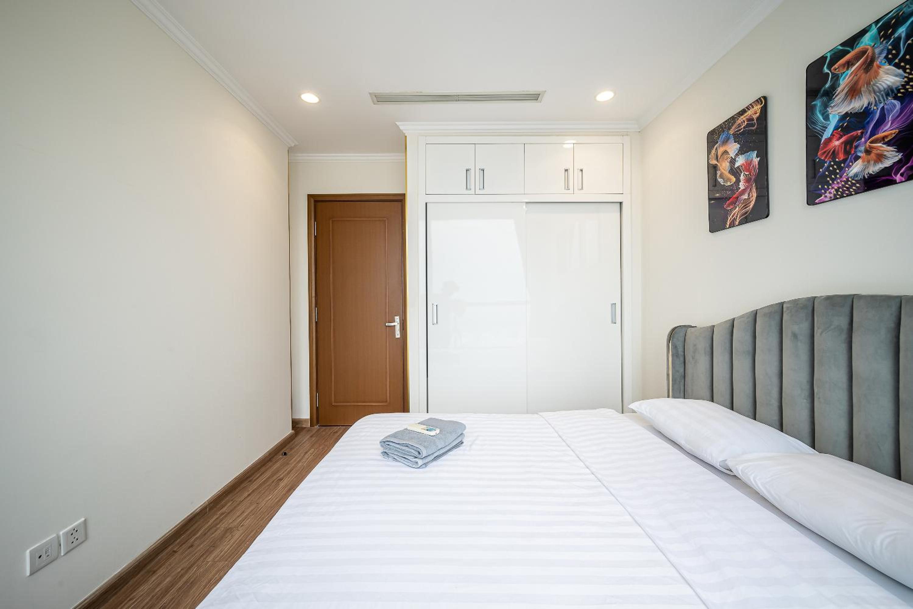 Vinhomes Luxury Art Condotel
