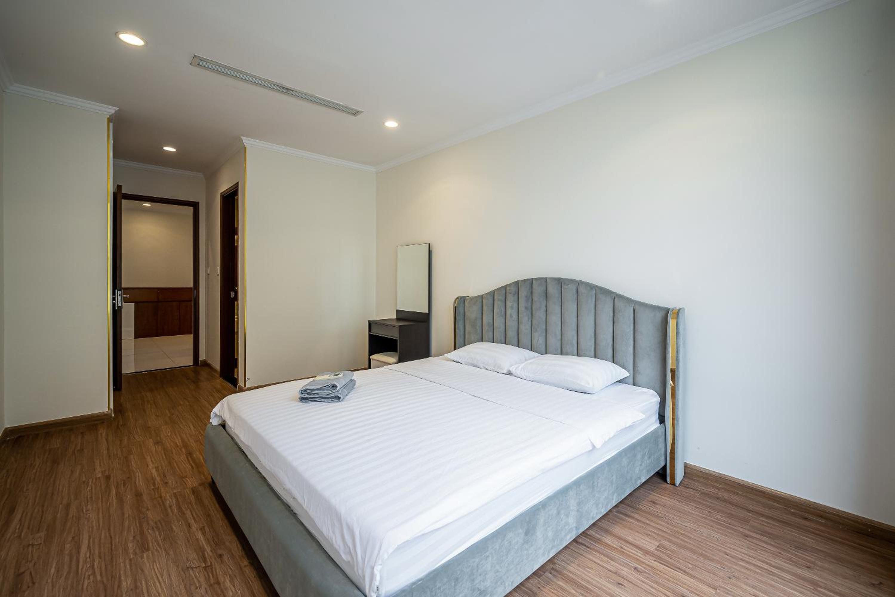 Vinhomes Luxury Art Condotel