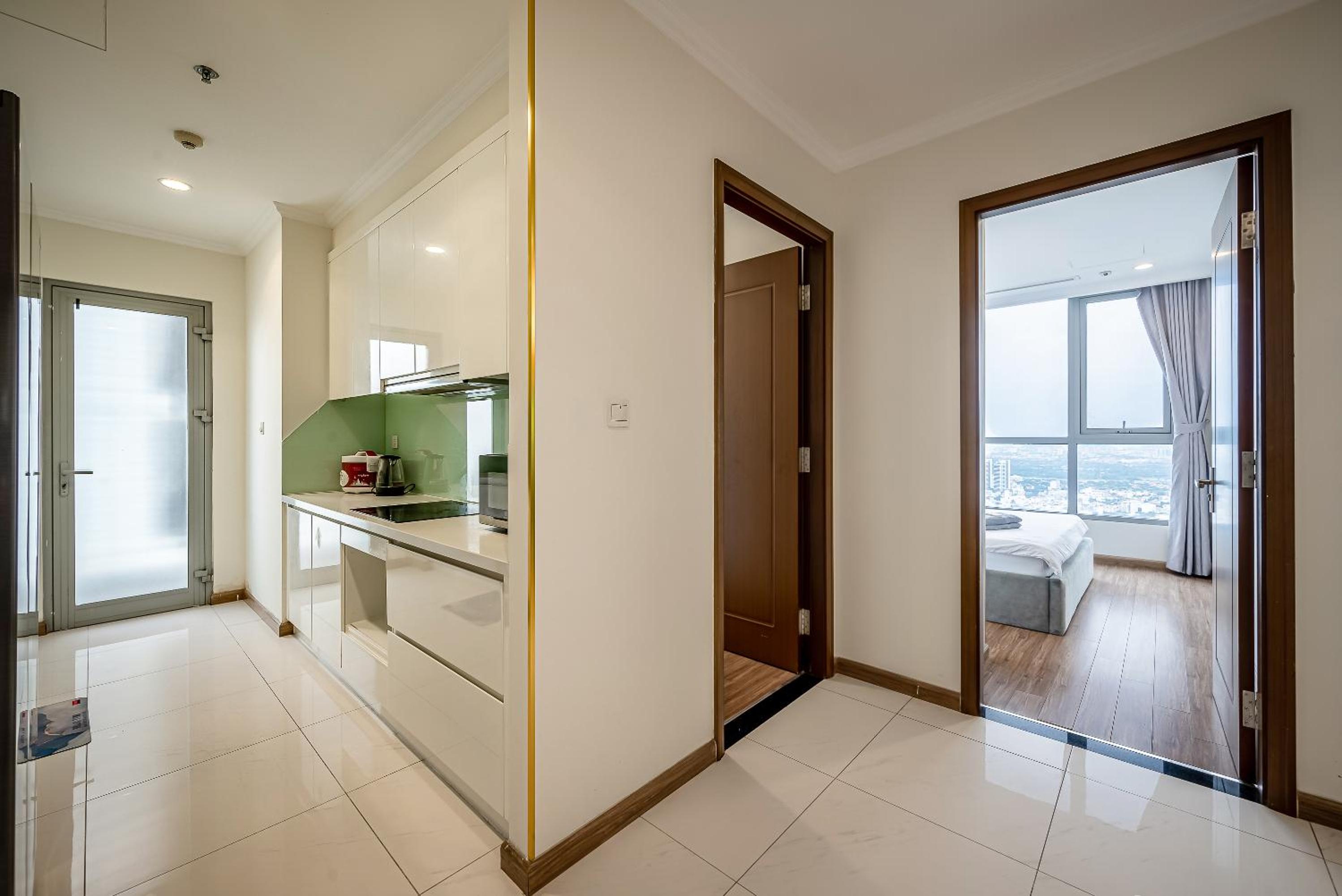 Vinhomes Luxury Art Condotel