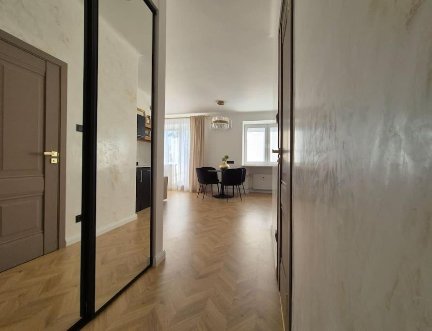 Chic Central Penthouse view 2