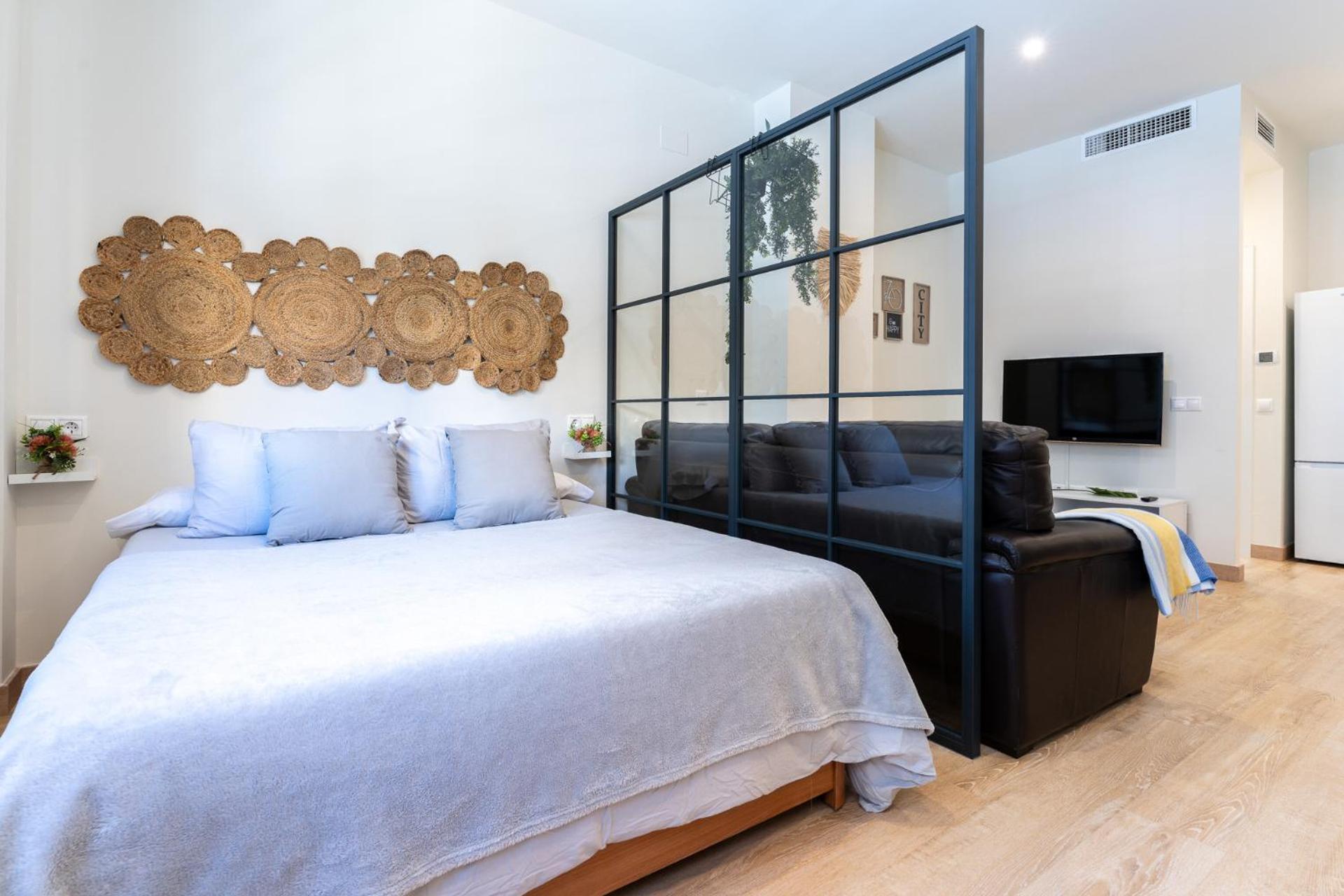 MalagaSuite Comfortable Home Apartments