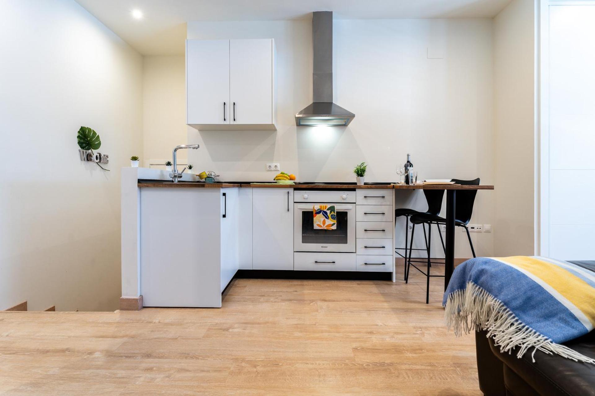 MalagaSuite Comfortable Home Apartments