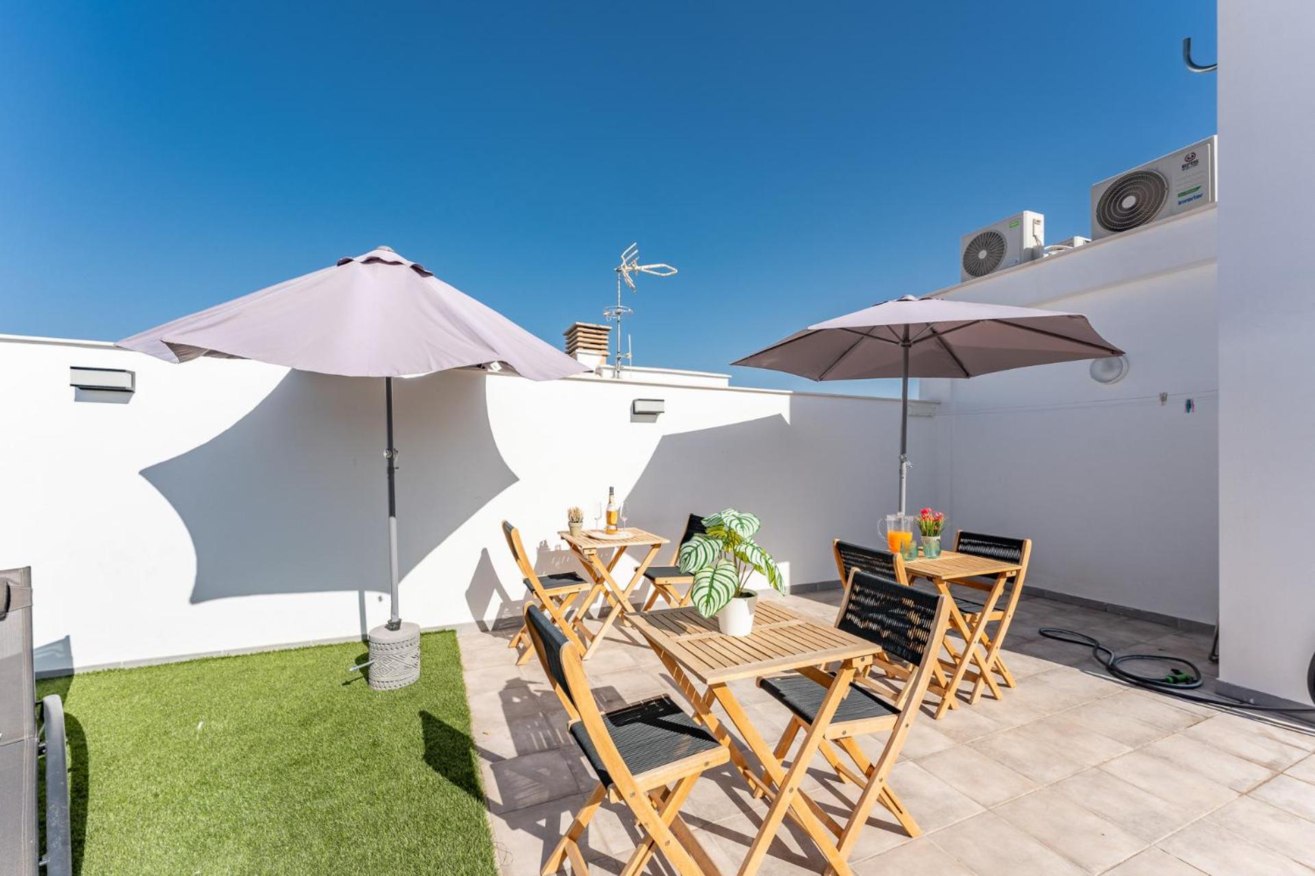 MalagaSuite Comfortable Home Apartments