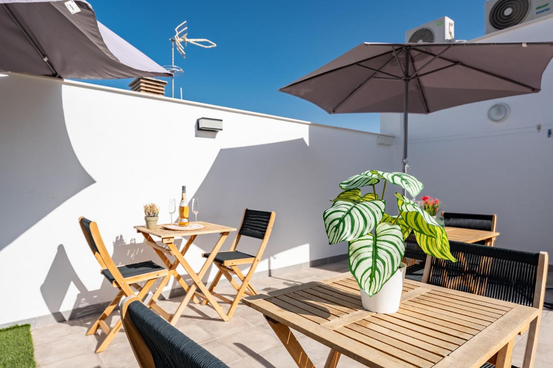 MalagaSuite Comfortable Home Apartments