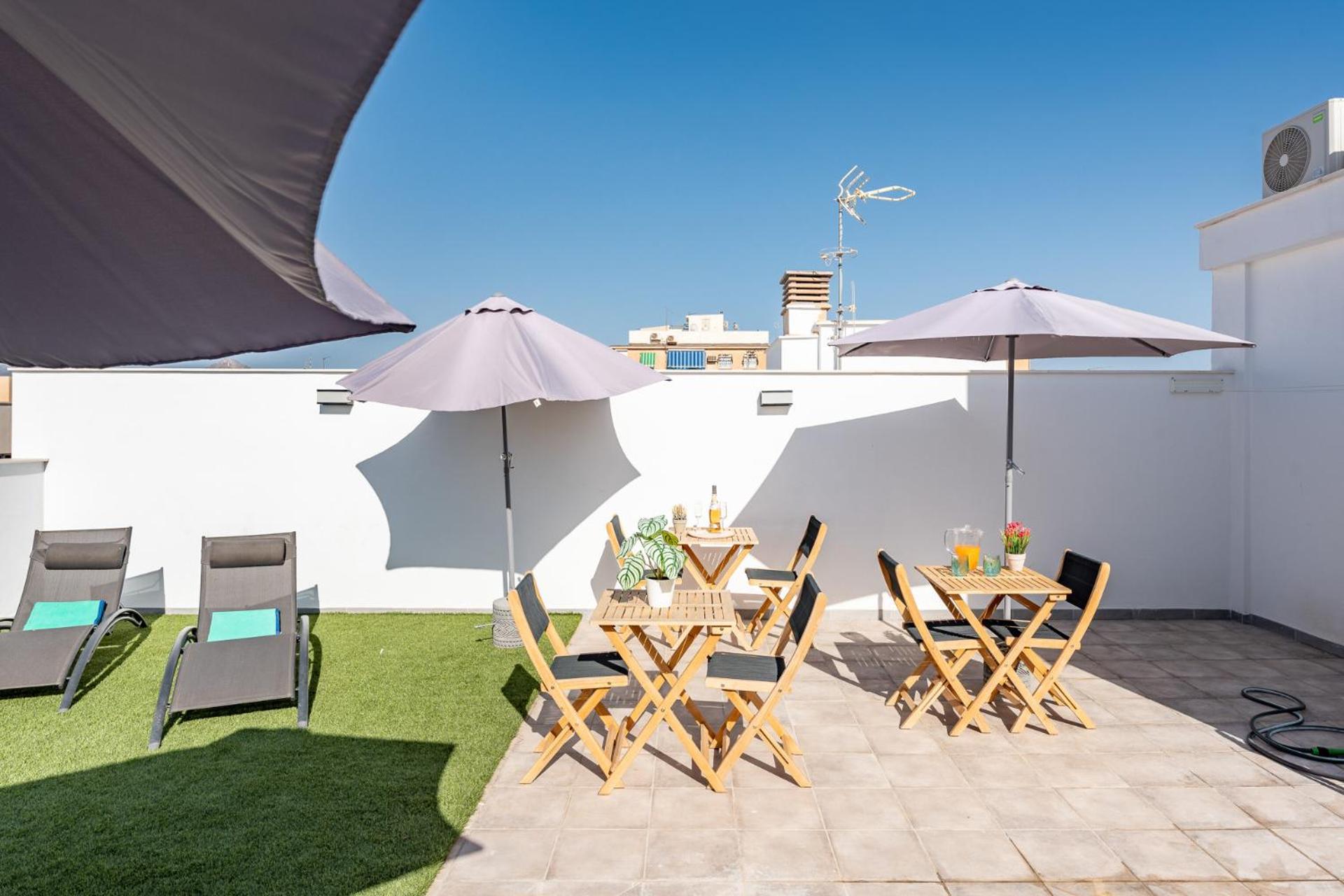 MalagaSuite Comfortable Home Apartments