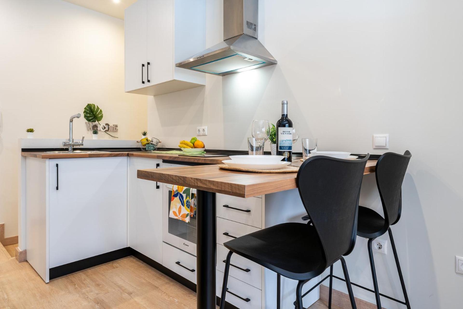 MalagaSuite Comfortable Home Apartments