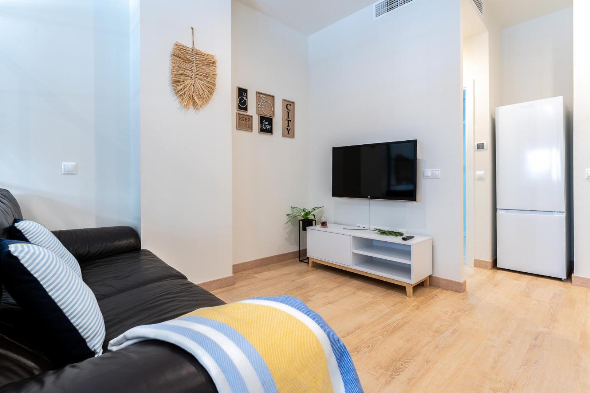 MalagaSuite Comfortable Home Apartments