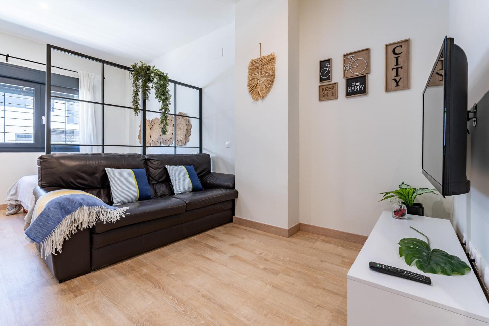 MalagaSuite Comfortable Home Apartments