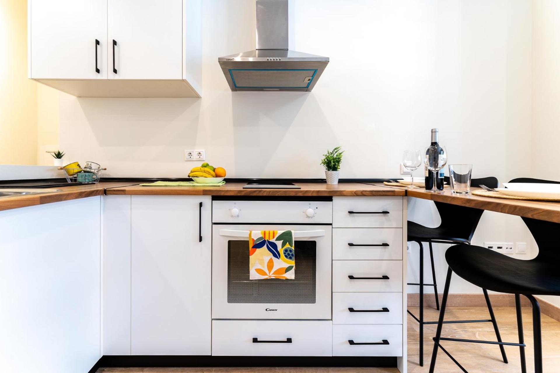 MalagaSuite Comfortable Home Apartments