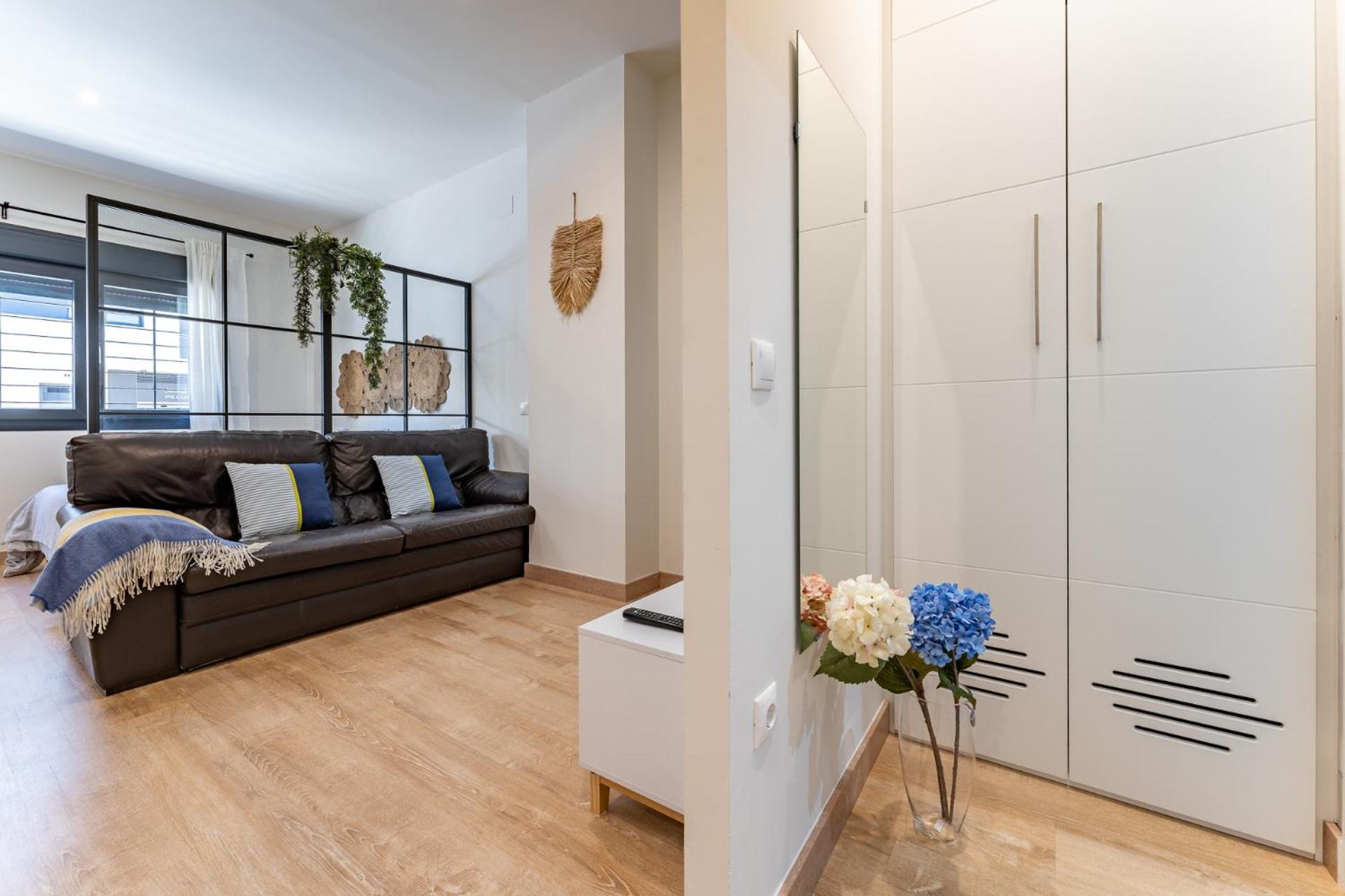 MalagaSuite Comfortable Home Apartments