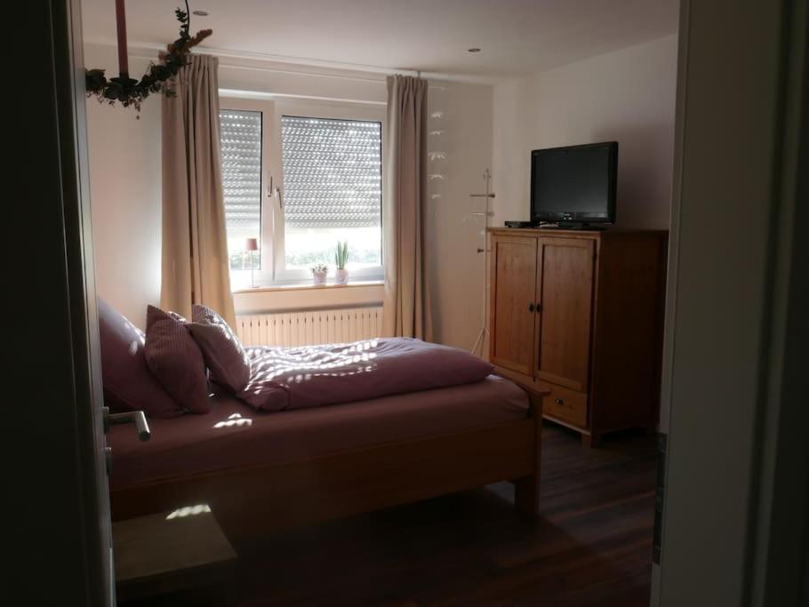 Gemütliche Ferienwohnung auf dem Lande