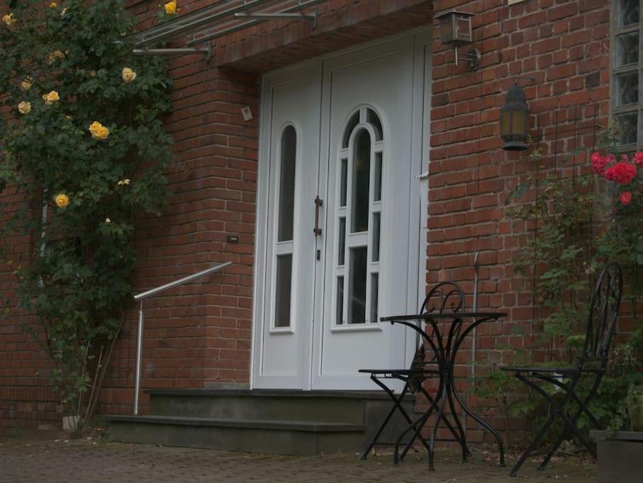 Gemütliche Ferienwohnung auf dem Lande