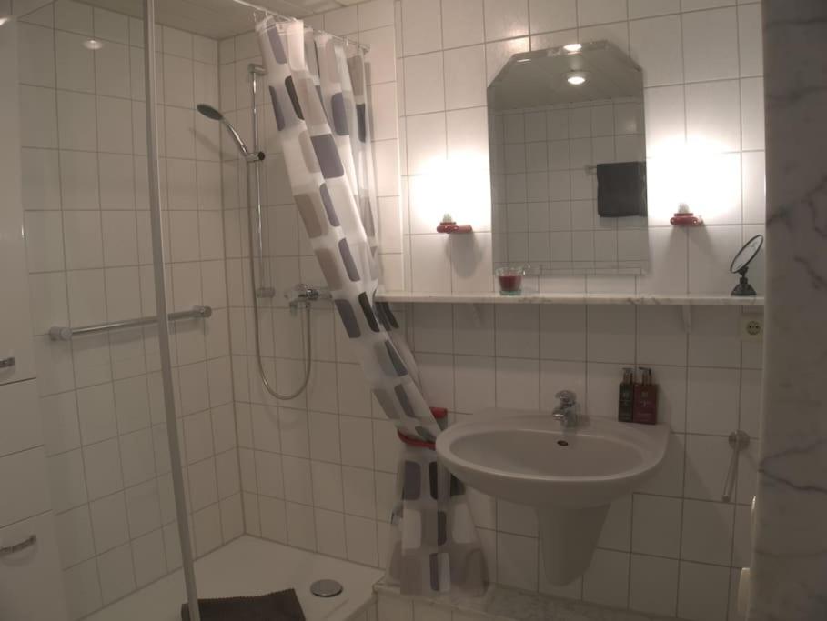 Gemütliche Ferienwohnung auf dem Lande