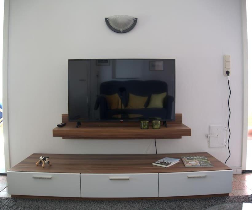 Gemütliche Ferienwohnung auf dem Lande
