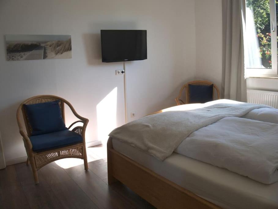 Gemütliche Ferienwohnung auf dem Lande