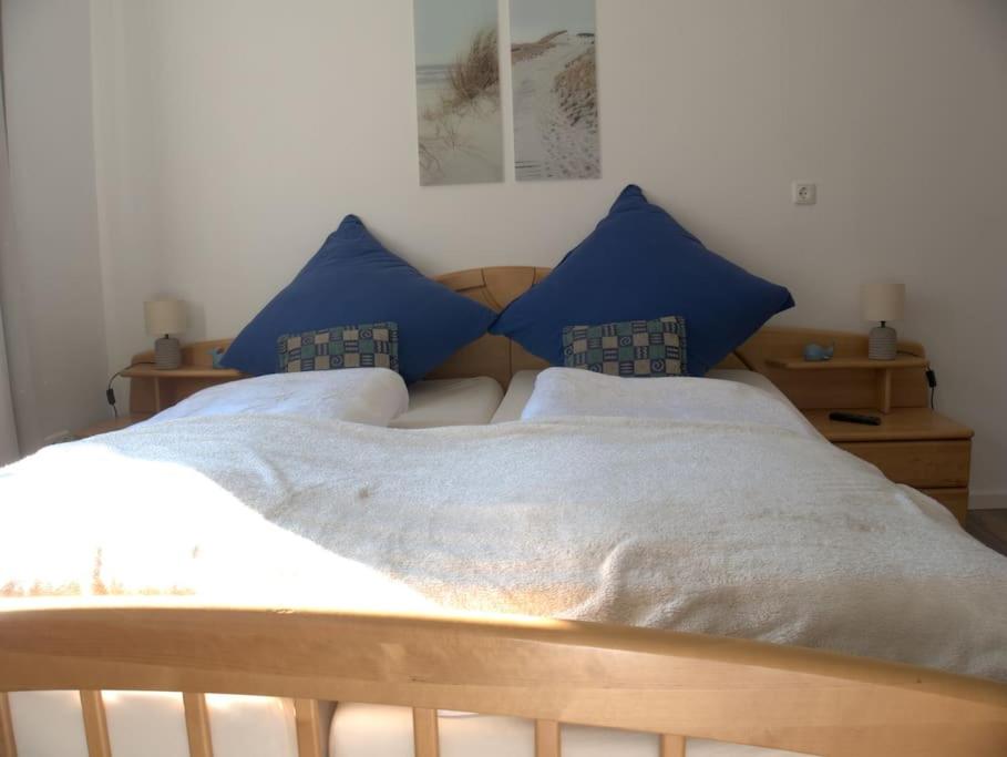 Gemütliche Ferienwohnung auf dem Lande