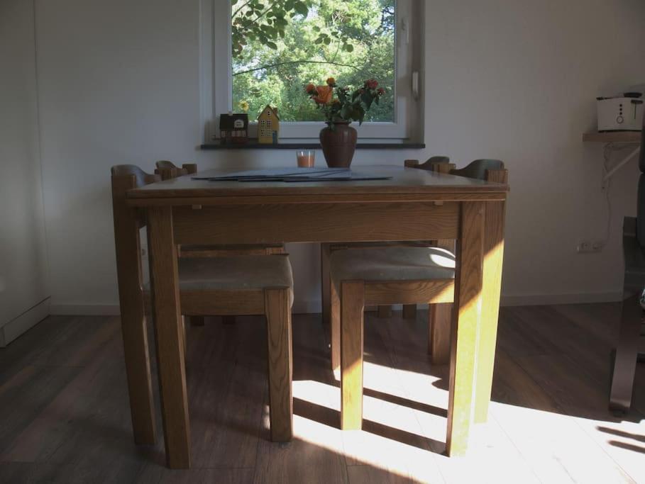Gemütliche Ferienwohnung auf dem Lande