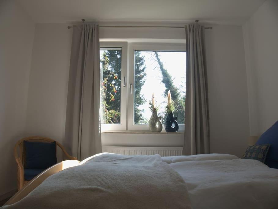 Gemütliche Ferienwohnung auf dem Lande